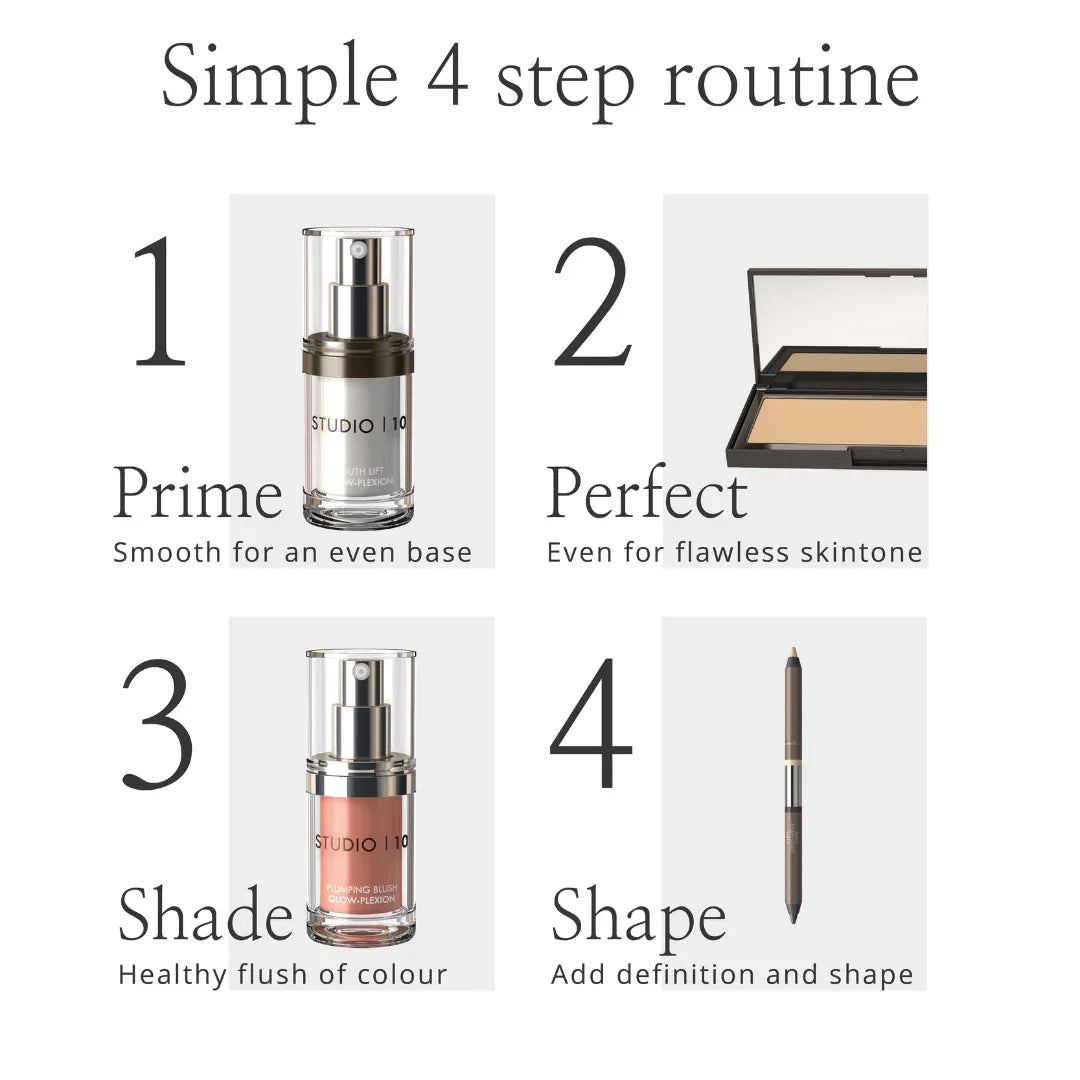 Studio 10 I-lift Longwear Kajal Liner - A Beautiful Life Ltd