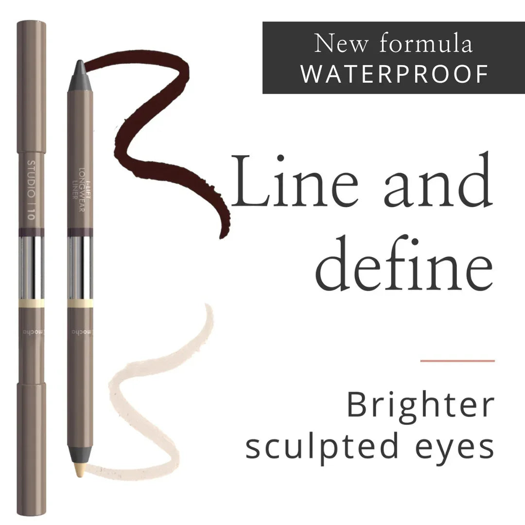 Studio 10 I-lift Longwear Kajal Liner - A Beautiful Life Ltd