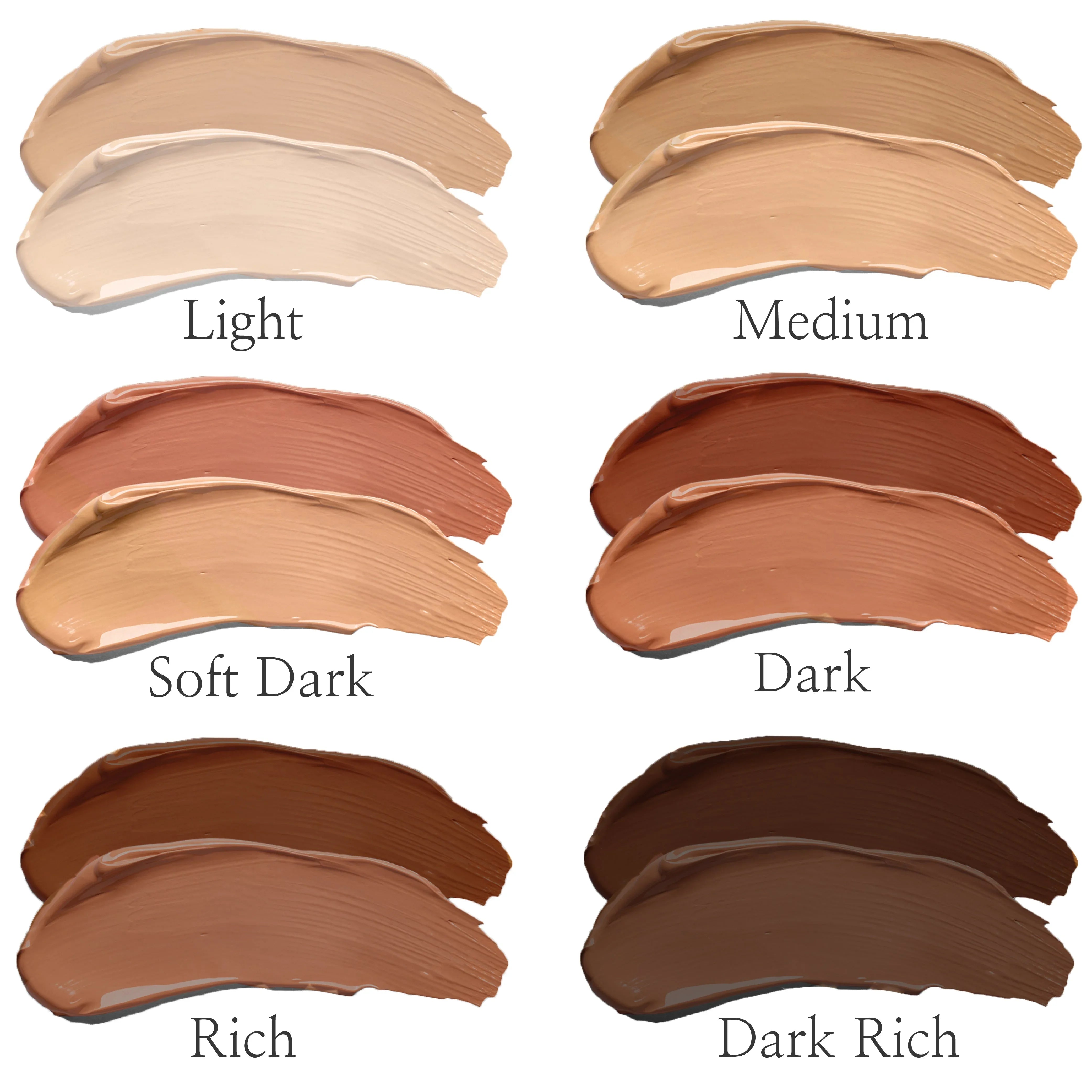 Studio 10 Skin Repair Perfect Canvas Treatment Foundation SPF30 - A Beautiful Life Ltd