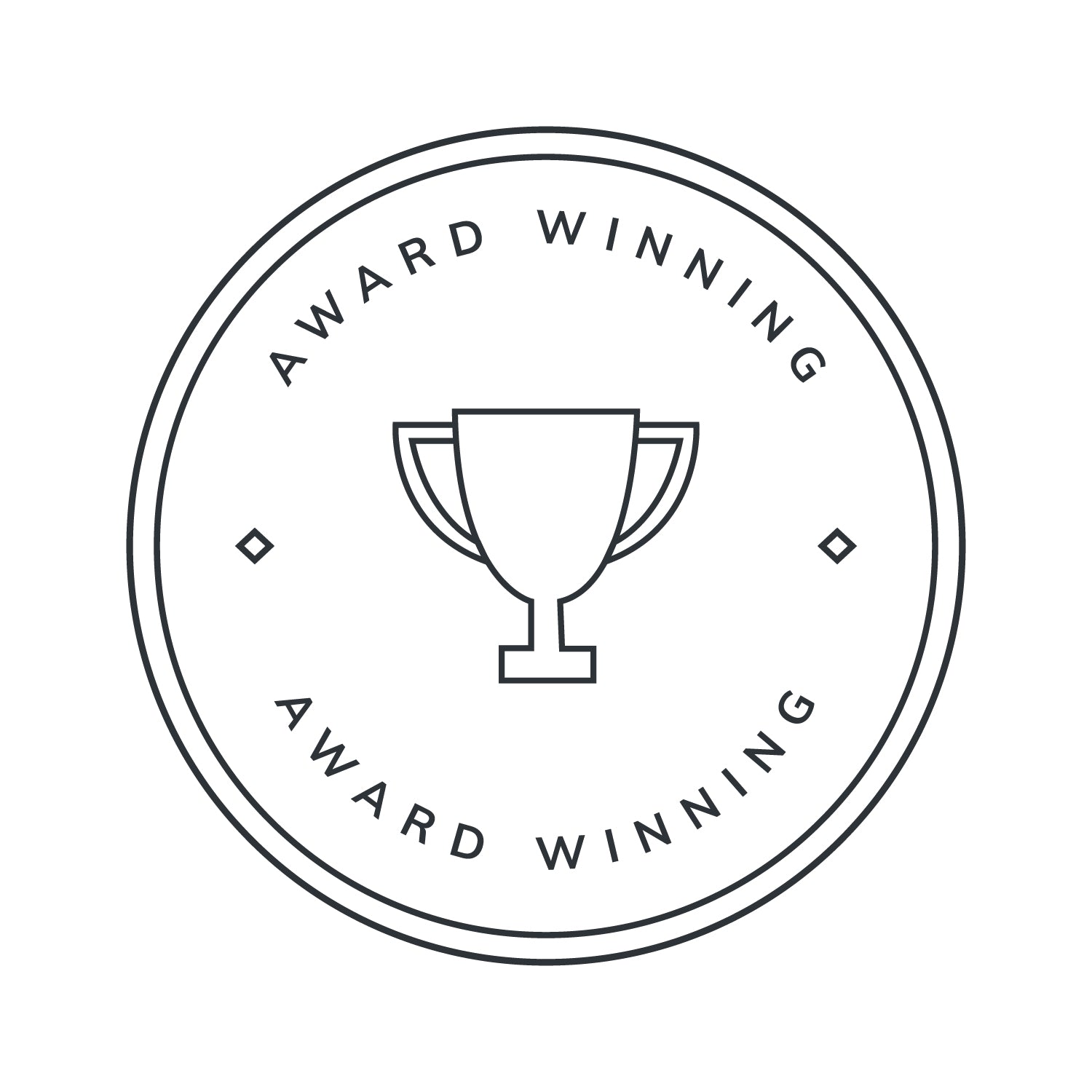 Award Winning