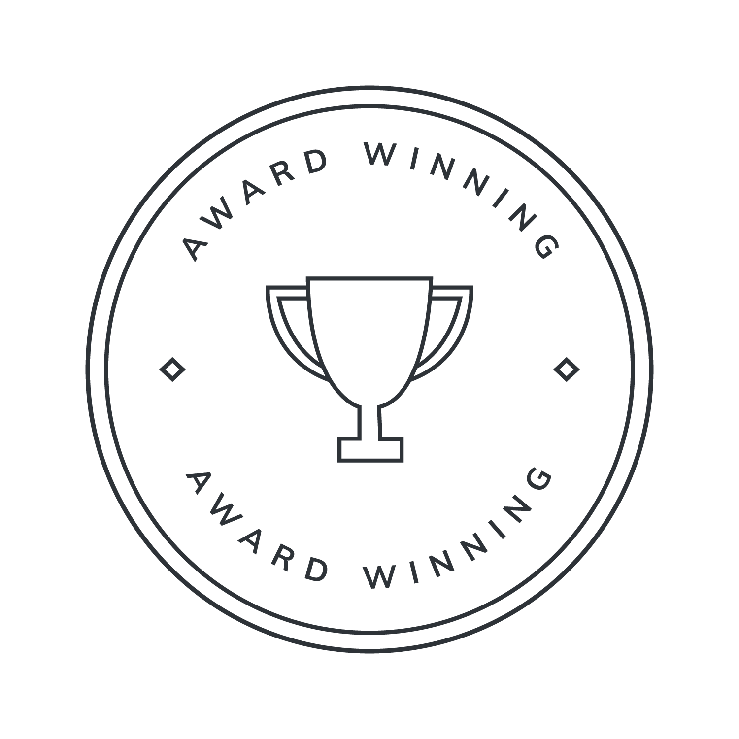 Award Winning
