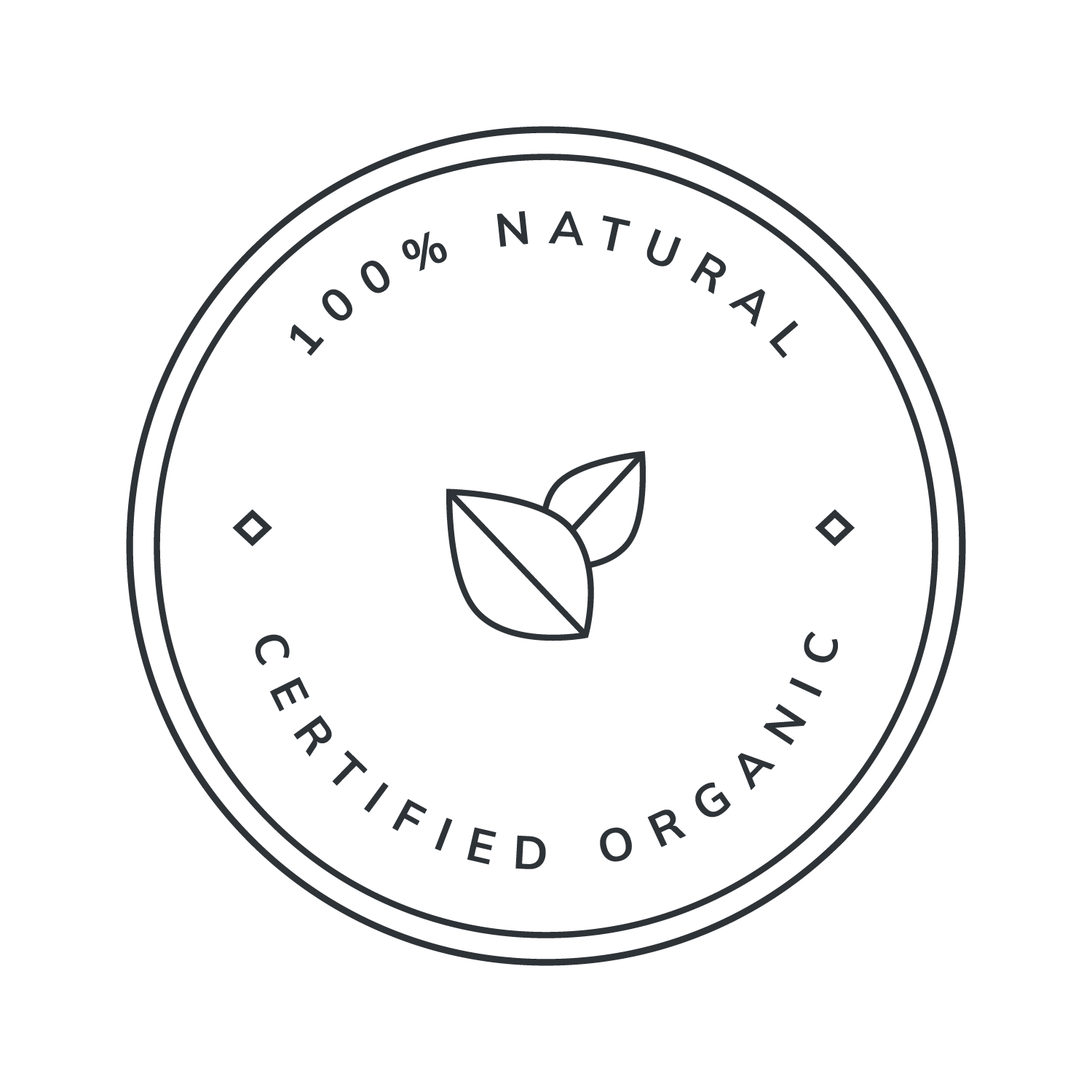 100% Natural