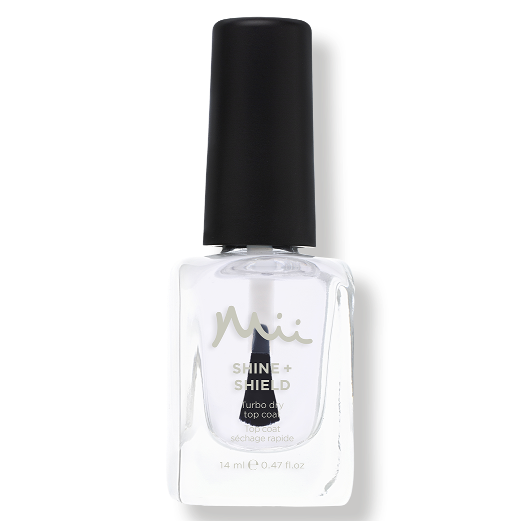 Mii Shine & Shield Topcoat