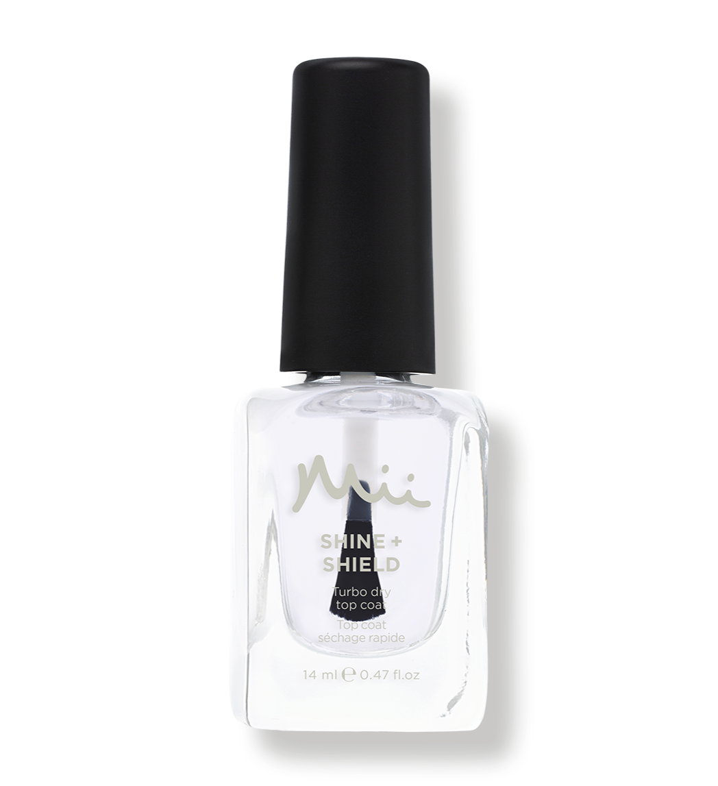 Mii Shine & Shield Topcoat