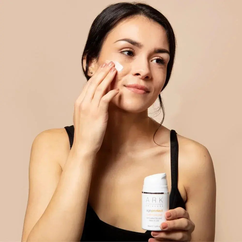 ARK Skincare Age Protect Skin Vitality Moisturiser 55ml - A Beautiful Life Ltd