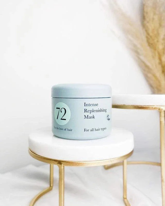 Intense Replenishing Mask, Condition, HAIR CARE, Treatment - A Beautiful Life #britishbeautyhero