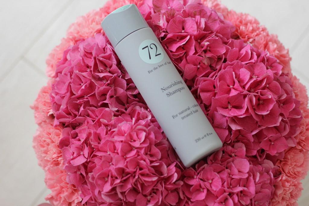 Nourishing Shampoo, HAIR CARE, Shampoo - A Beautiful Life #britishbeautyhero