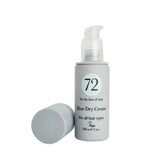 Blow Dry Cream, HAIR CARE, Treatment - A Beautiful Life #britishbeautyhero