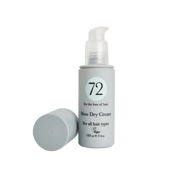 Blow Dry Cream, HAIR CARE, Treatment - A Beautiful Life #britishbeautyhero