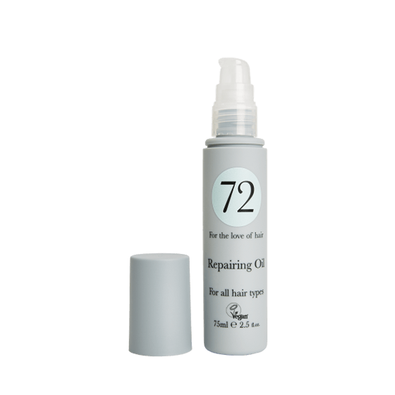 Repairing Oil, HAIR CARE, Treatment - A Beautiful Life #britishbeautyhero