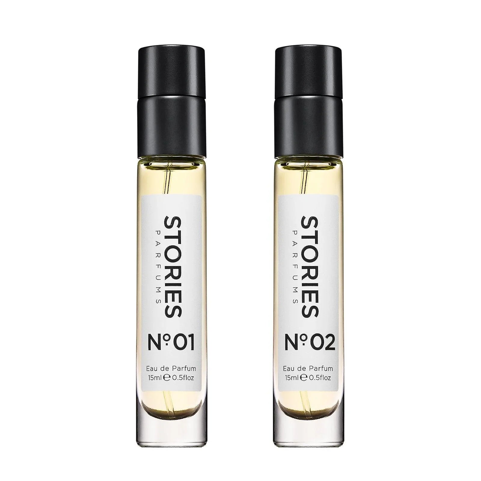 STORIES Eau de Parfum Discovery Duo, FRAGRANCE, GIFT SETS, gifts, MALE GROOMING, Men, Mens, Womans - A Beautiful Life #britishbeautyhero