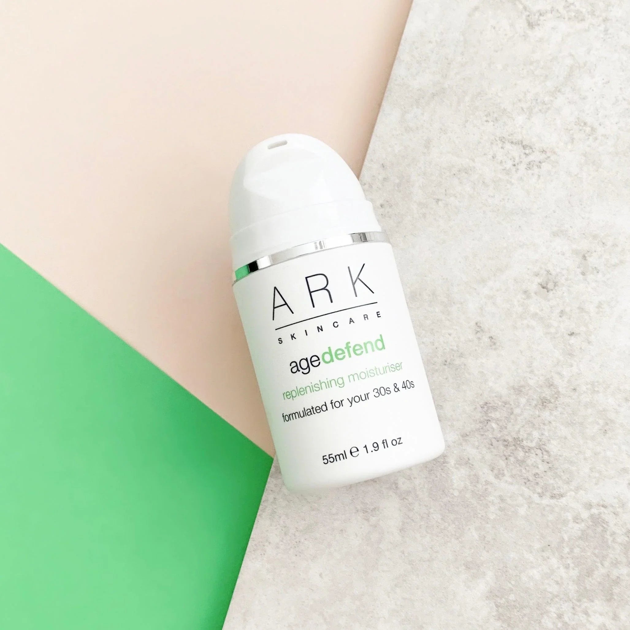 Age Defend Replenishing Moisturiser, Anti-ageing, Face, Moisturise, SKINCARE - A Beautiful Life #britishbeautyhero