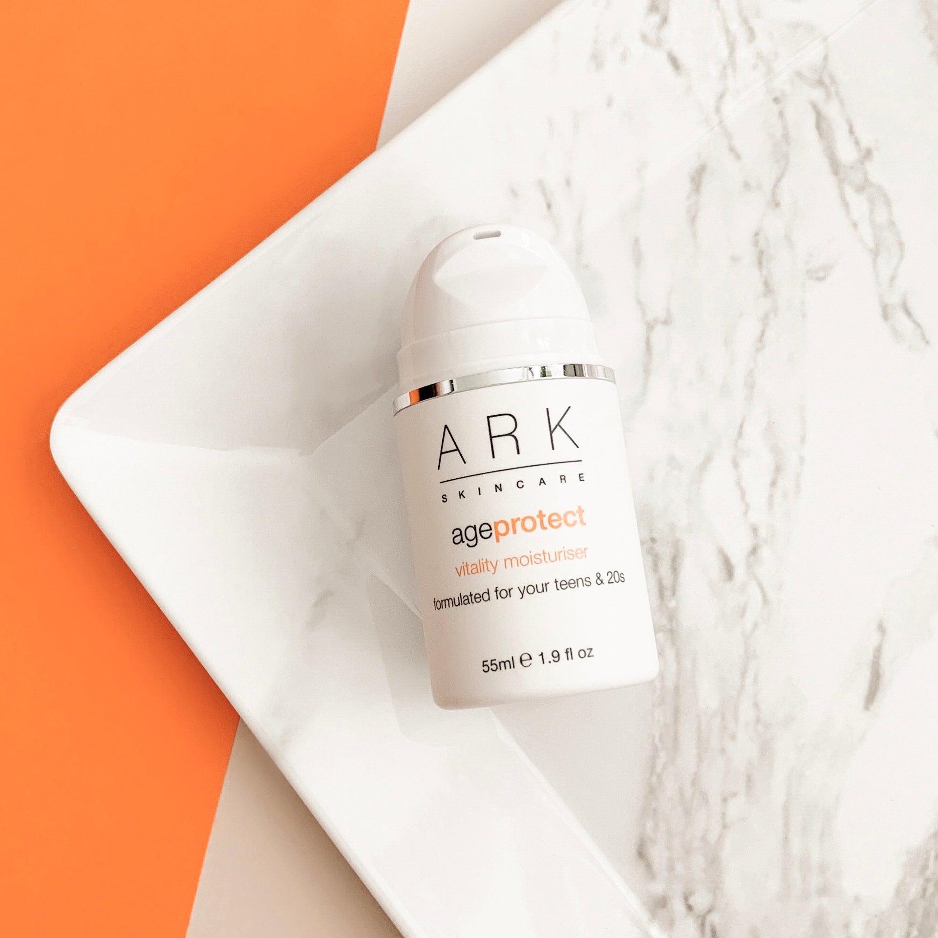 Age Protect Skin Vitality Moisturiser, Face, Moisturise, SKINCARE - A Beautiful Life #britishbeautyhero