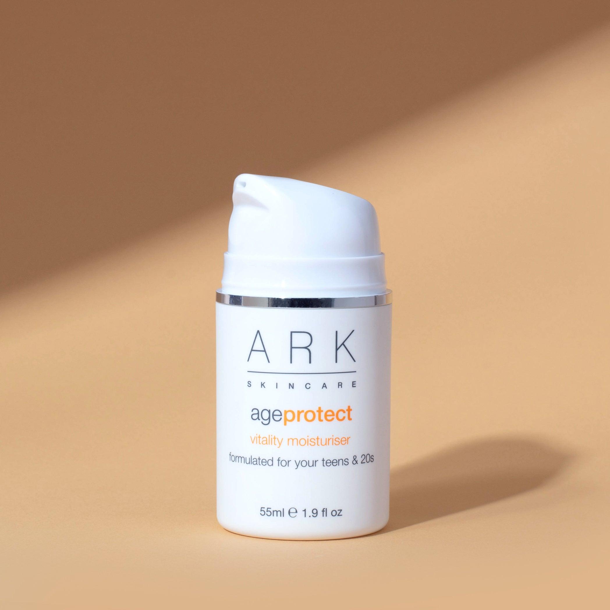 Age Protect Skin Vitality Moisturiser, Face, Moisturise, SKINCARE - A Beautiful Life #britishbeautyhero