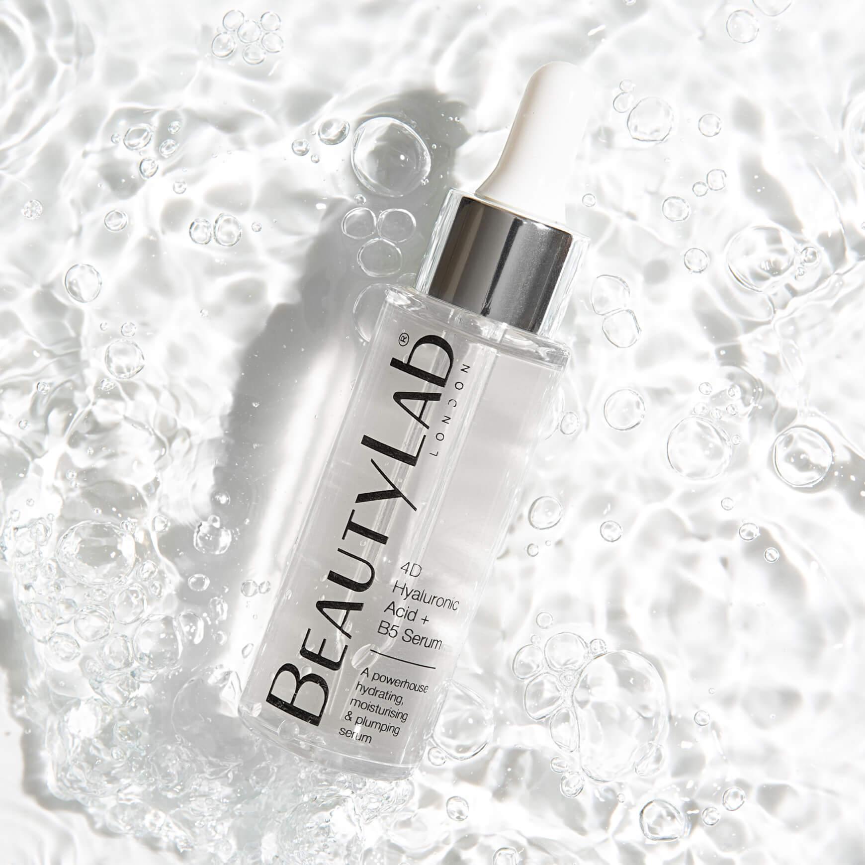 4D Hyaluronic Acid + B5 Serum, Oils & Serums, SKINCARE - A Beautiful Life #britishbeautyhero
