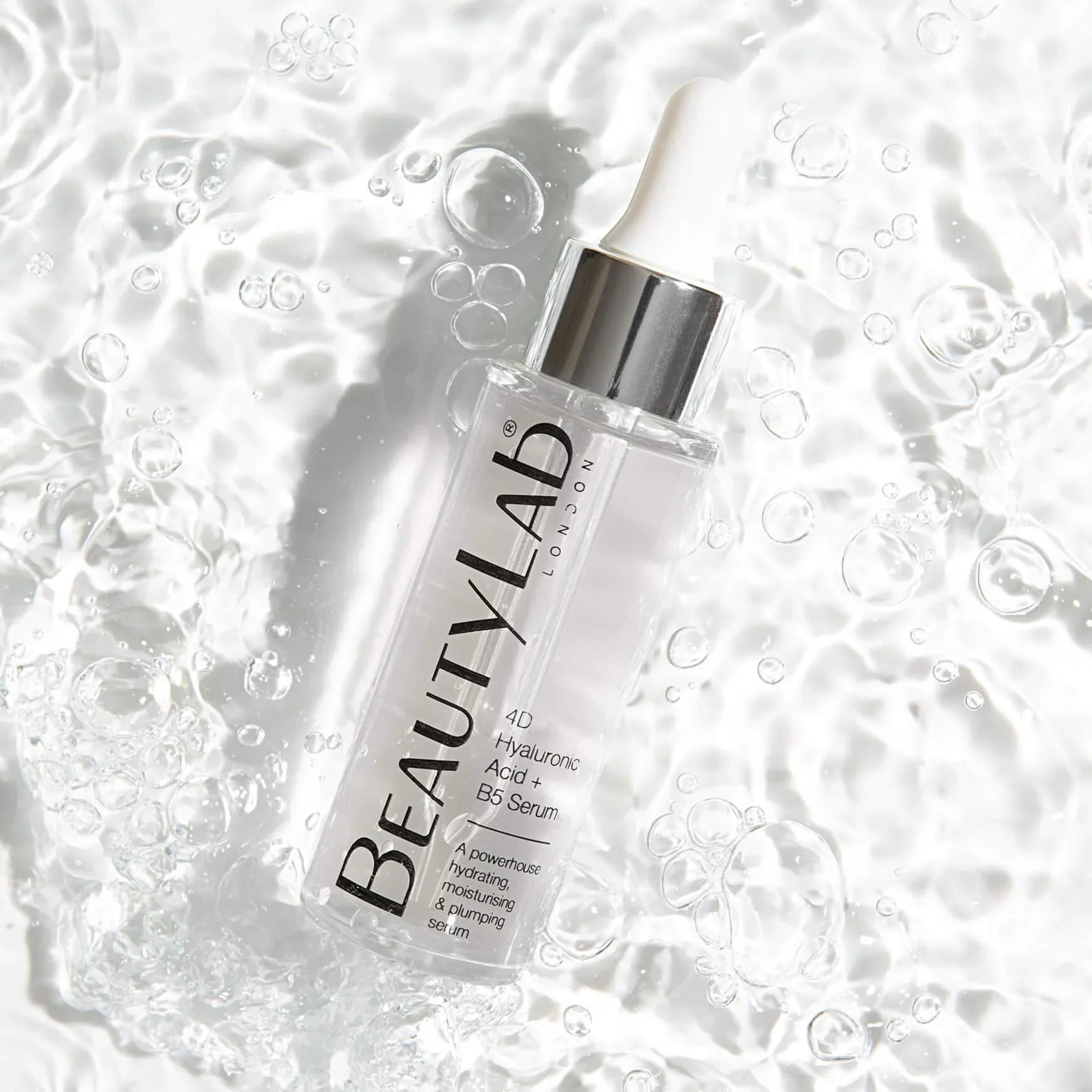 4D Hyaluronic Acid + B5 Serum, Oils & Serums, SKINCARE - A Beautiful Life #britishbeautyhero