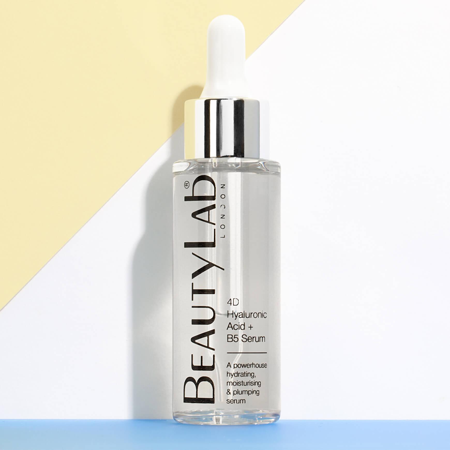4D Hyaluronic Acid + B5 Serum, Oils & Serums, SKINCARE - A Beautiful Life #britishbeautyhero