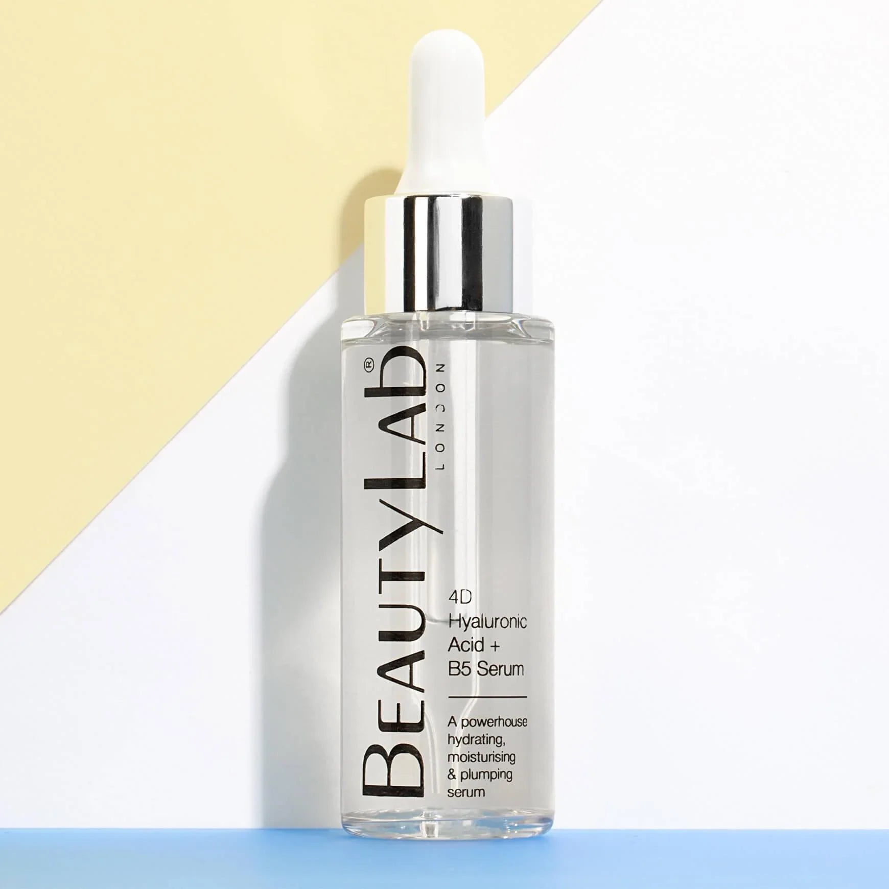 4D Hyaluronic Acid + B5 Serum, Oils & Serums, SKINCARE - A Beautiful Life #britishbeautyhero