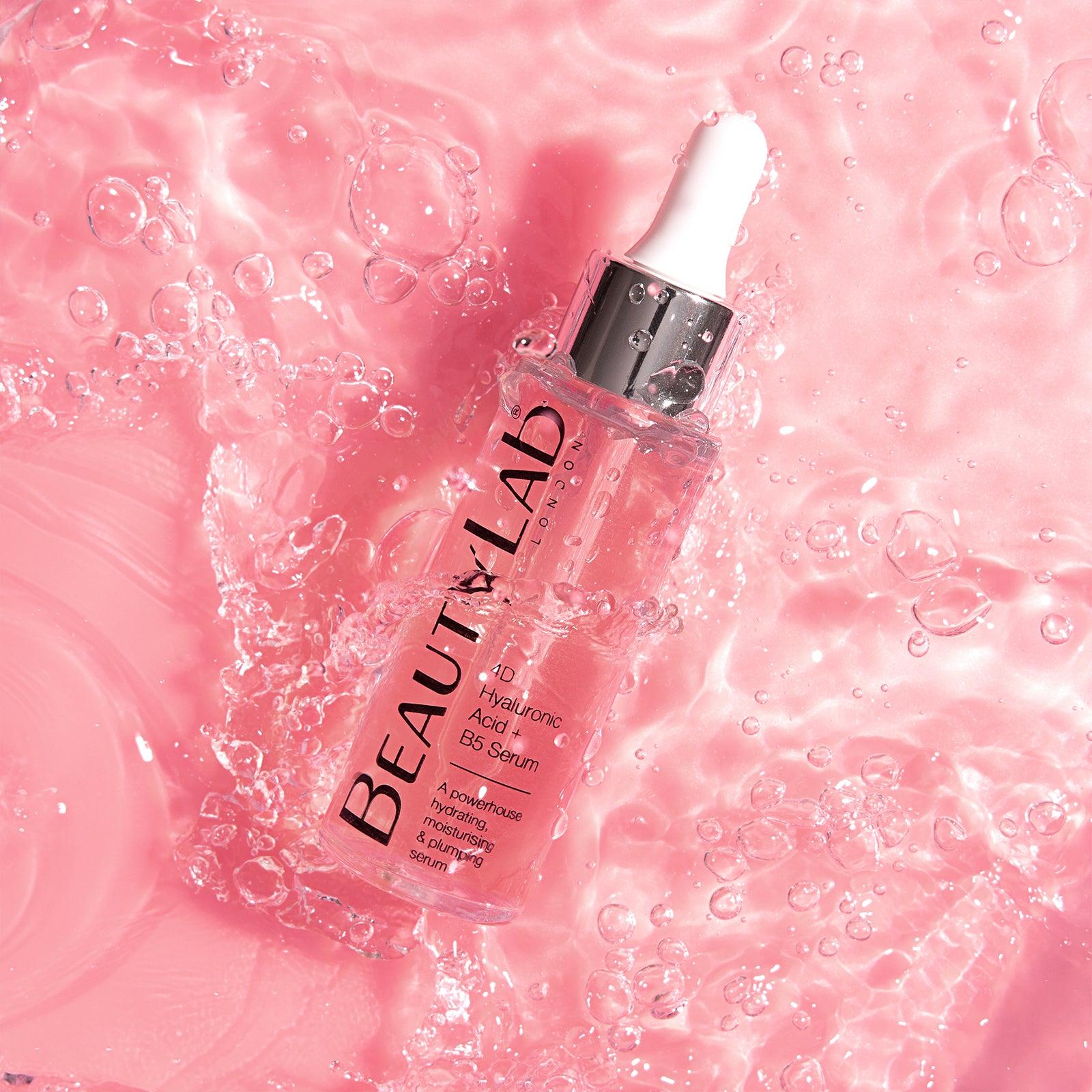 4D Hyaluronic Acid + B5 Serum, Oils & Serums, SKINCARE - A Beautiful Life #britishbeautyhero