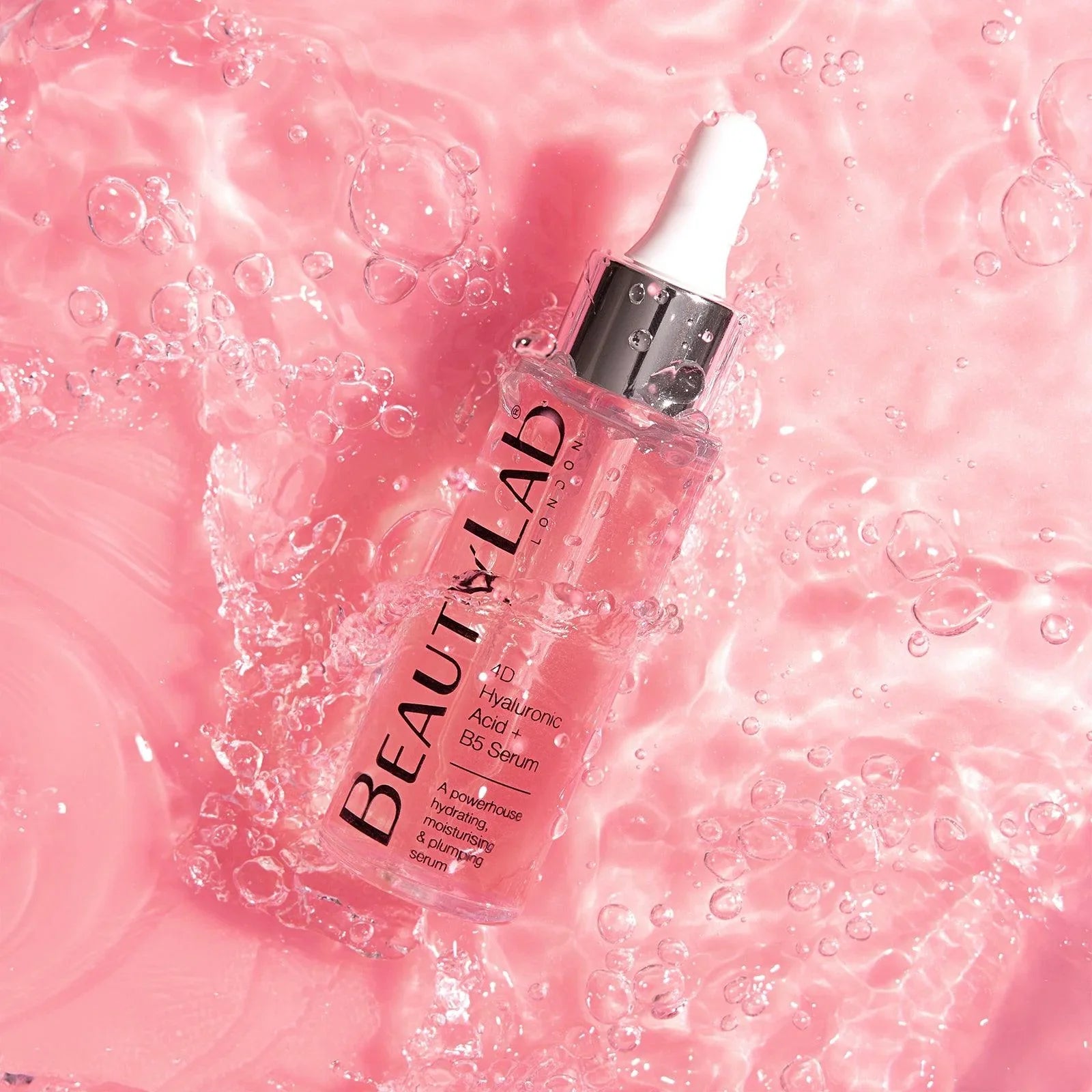 4D Hyaluronic Acid + B5 Serum, Oils & Serums, SKINCARE - A Beautiful Life #britishbeautyhero