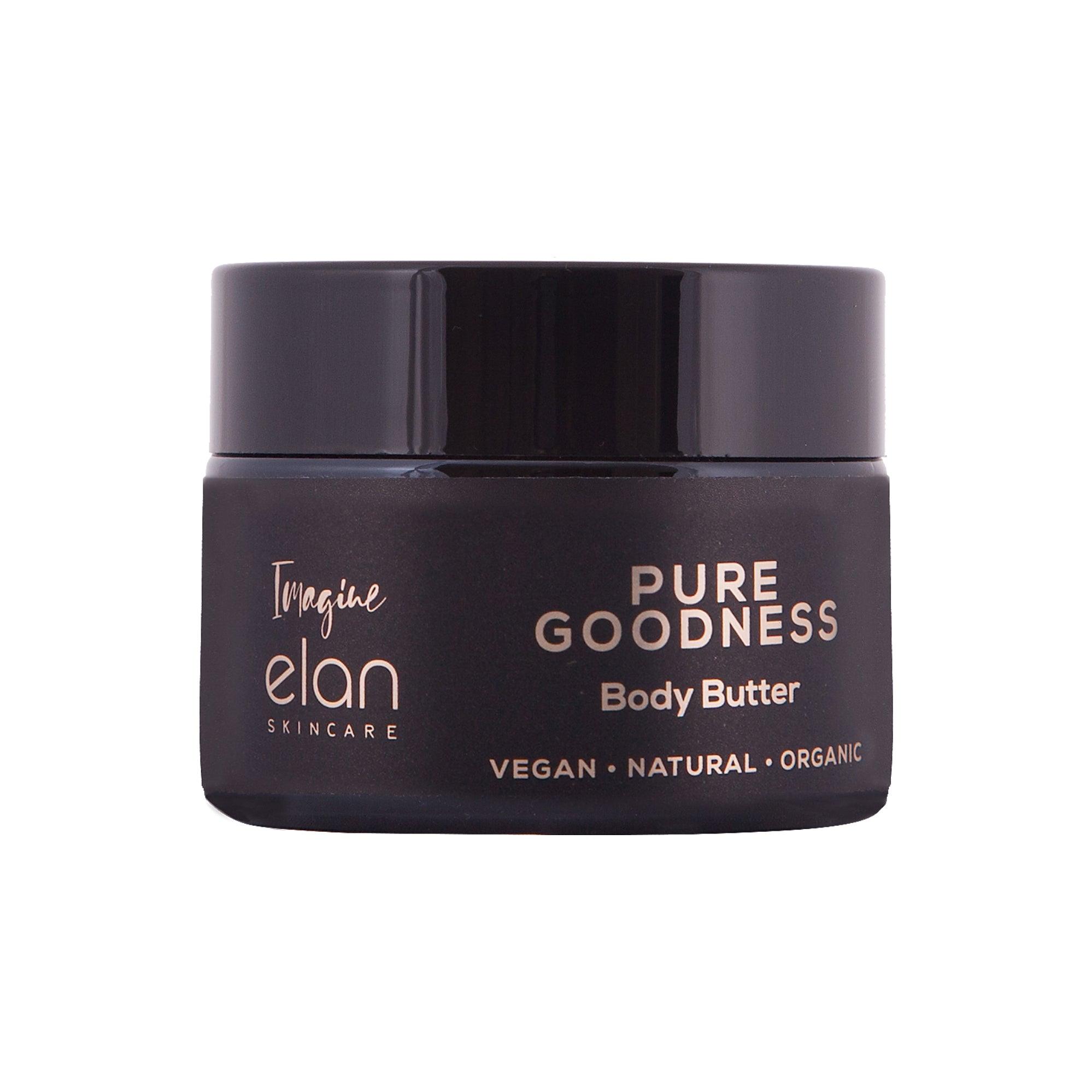 Imagine Pure Goodness Body Butter, BATH & BODY, Moisturise - A Beautiful Life #britishbeautyhero