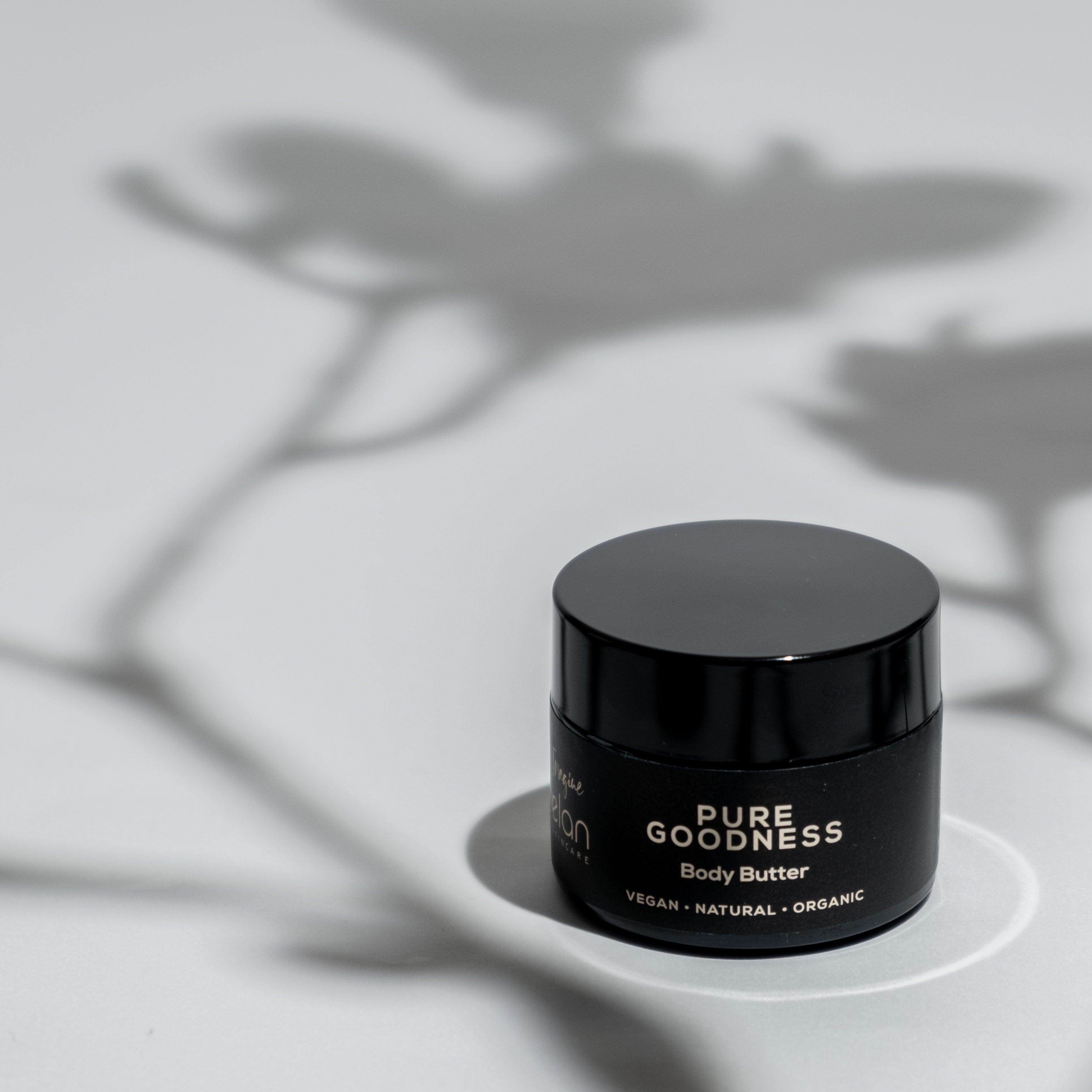 Imagine Pure Goodness Body Butter, BATH & BODY, Moisturise - A Beautiful Life #britishbeautyhero