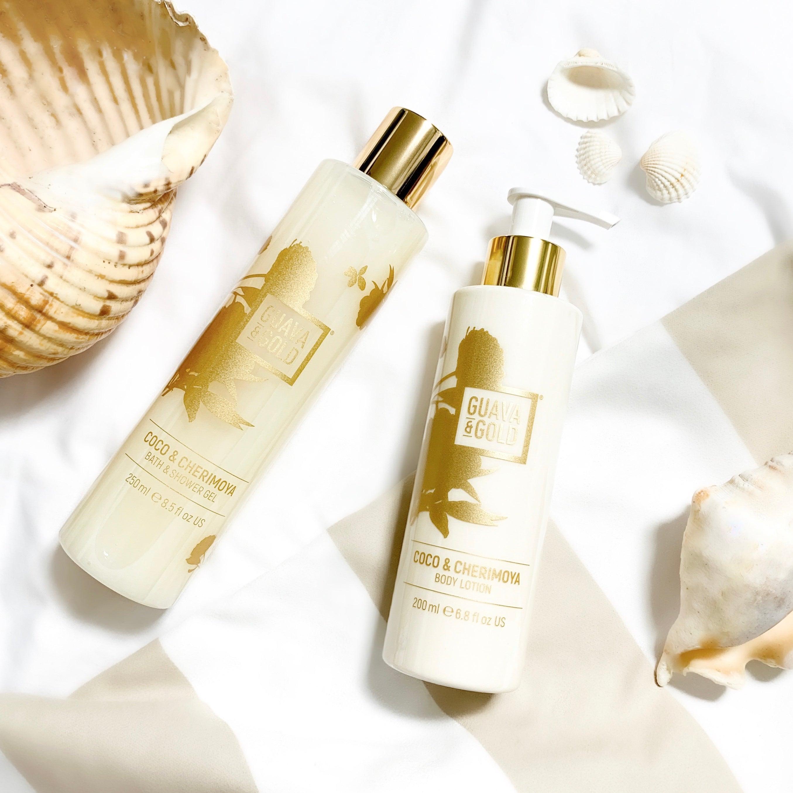 CoCo & Cherimoya Body Lotion, BATH & BODY, Moisturise - A Beautiful Life #britishbeautyhero