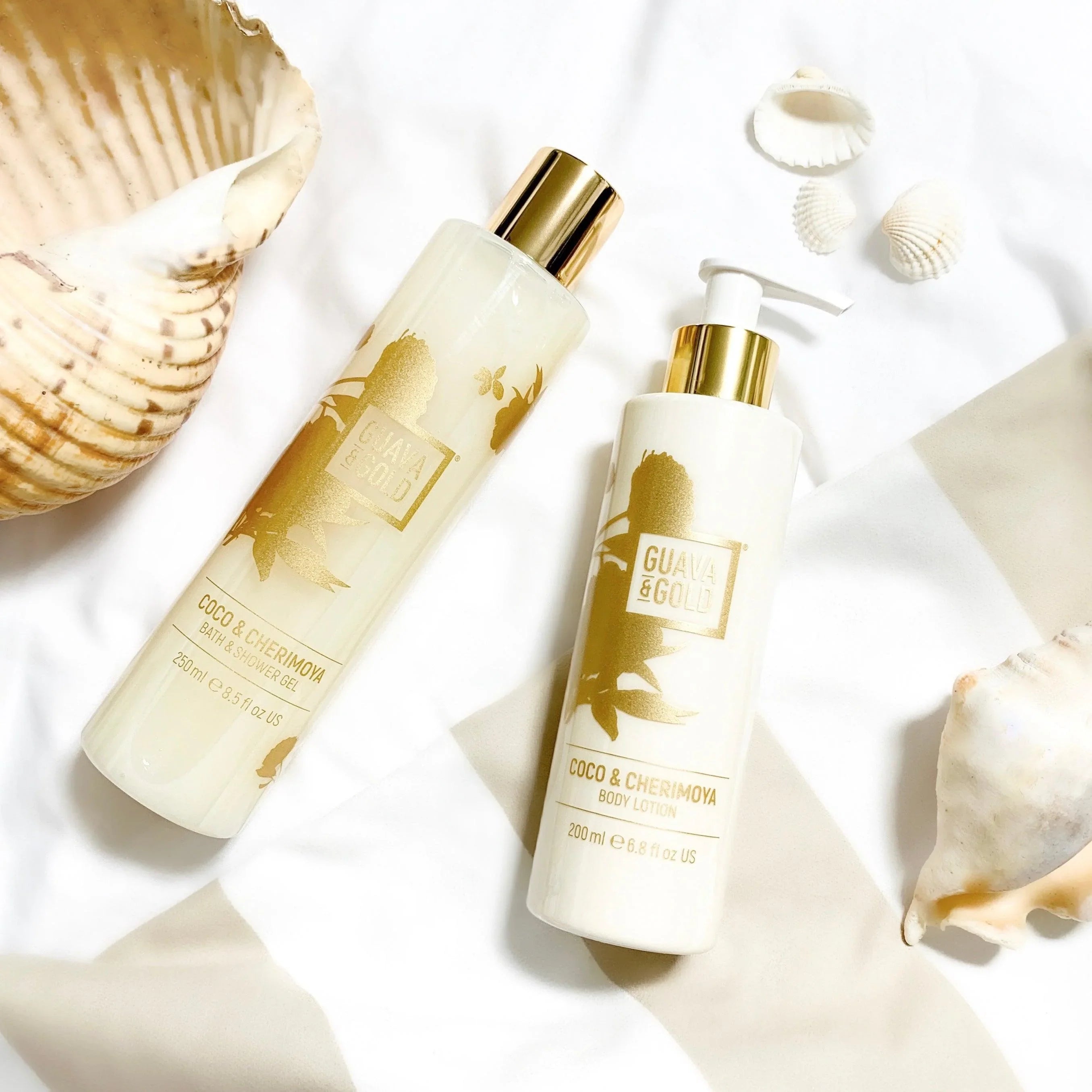 CoCo & Cherimoya Body Lotion, BATH & BODY, Moisturise - A Beautiful Life #britishbeautyhero