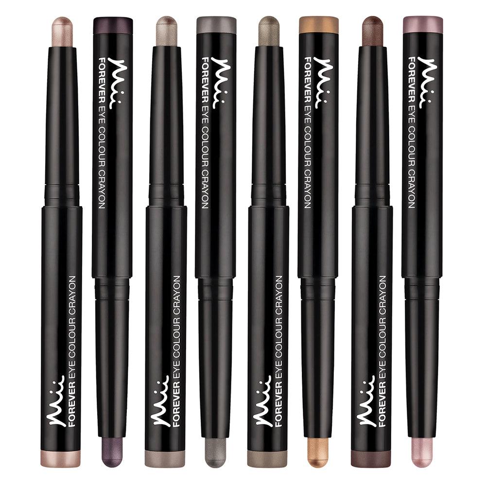 Forever Eye Colour Crayon Eyeshadow, Eyes, MAKE-UP - A Beautiful Life #britishbeautyhero