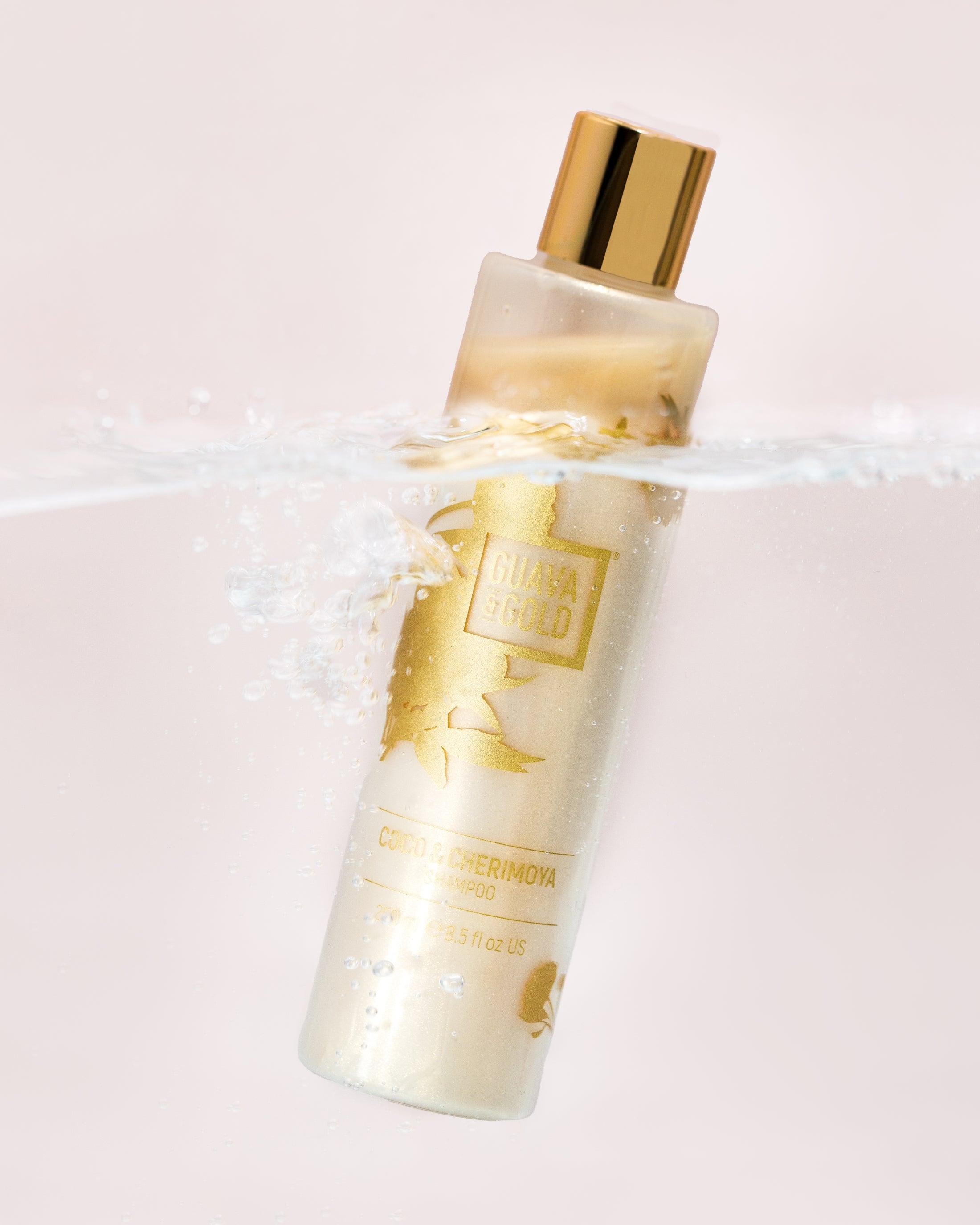 CoCo & Cherimoya Shampoo, HAIR CARE, Shampoo - A Beautiful Life #britishbeautyhero