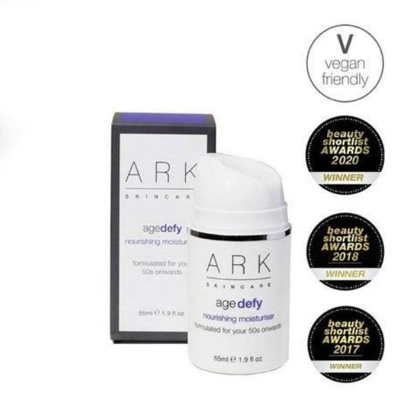Age Defy Nourishing Moisturiser, Anti-ageing, Face, Moisturise, SKINCARE - A Beautiful Life #britishbeautyhero