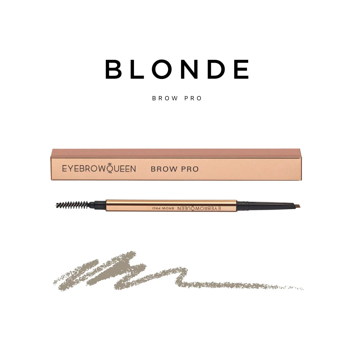 BROW PRO, Brows, MAKE-UP - A Beautiful Life #britishbeautyhero