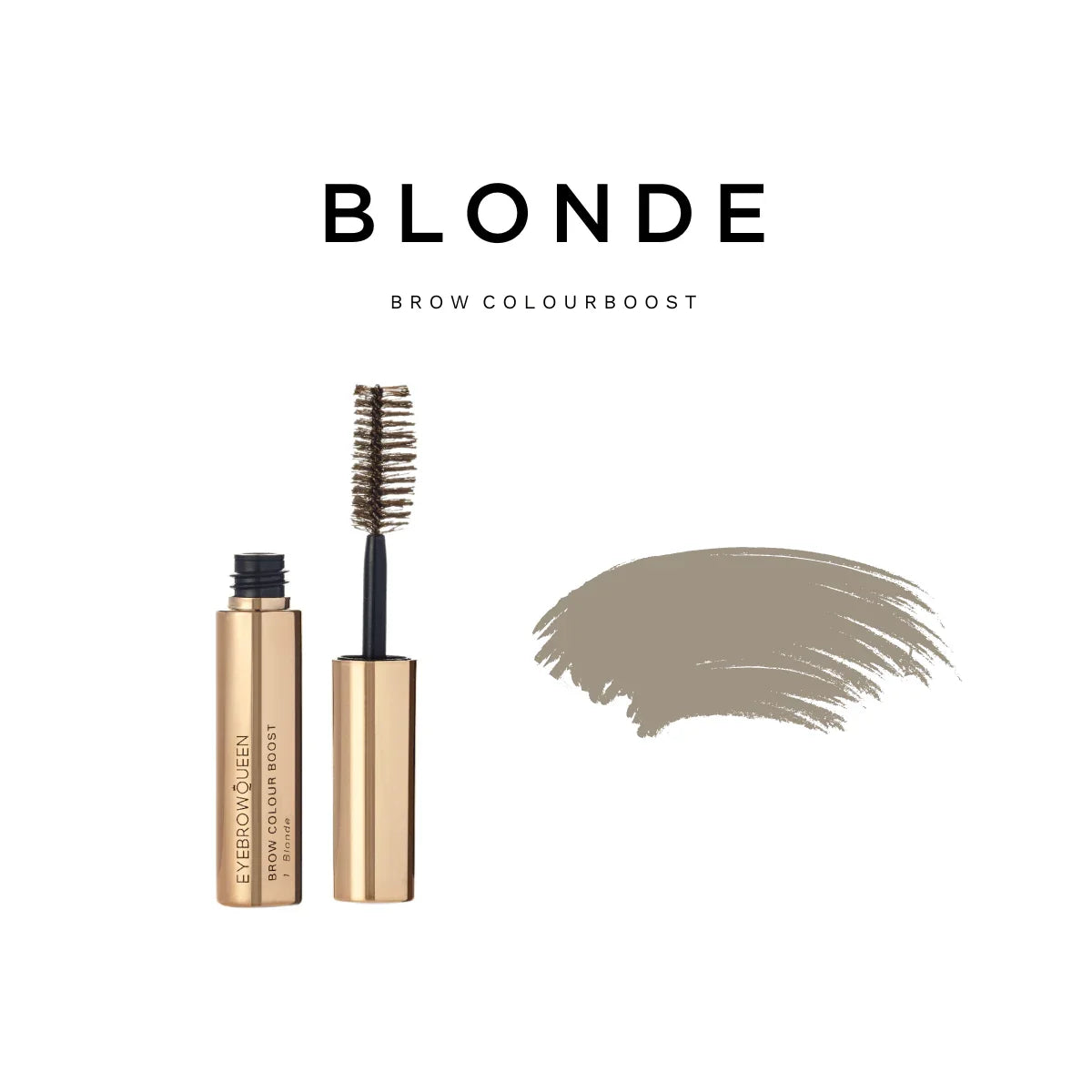 BROW COLOUR BOOST, Brows, MAKE-UP - A Beautiful Life #britishbeautyhero