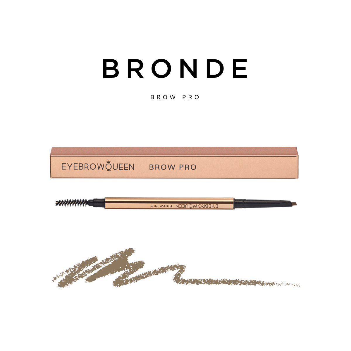 BROW PRO, Brows, MAKE-UP - A Beautiful Life #britishbeautyhero