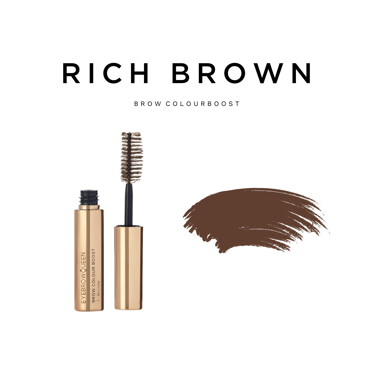 BROW COLOUR BOOST, Brows, MAKE-UP - A Beautiful Life #britishbeautyhero