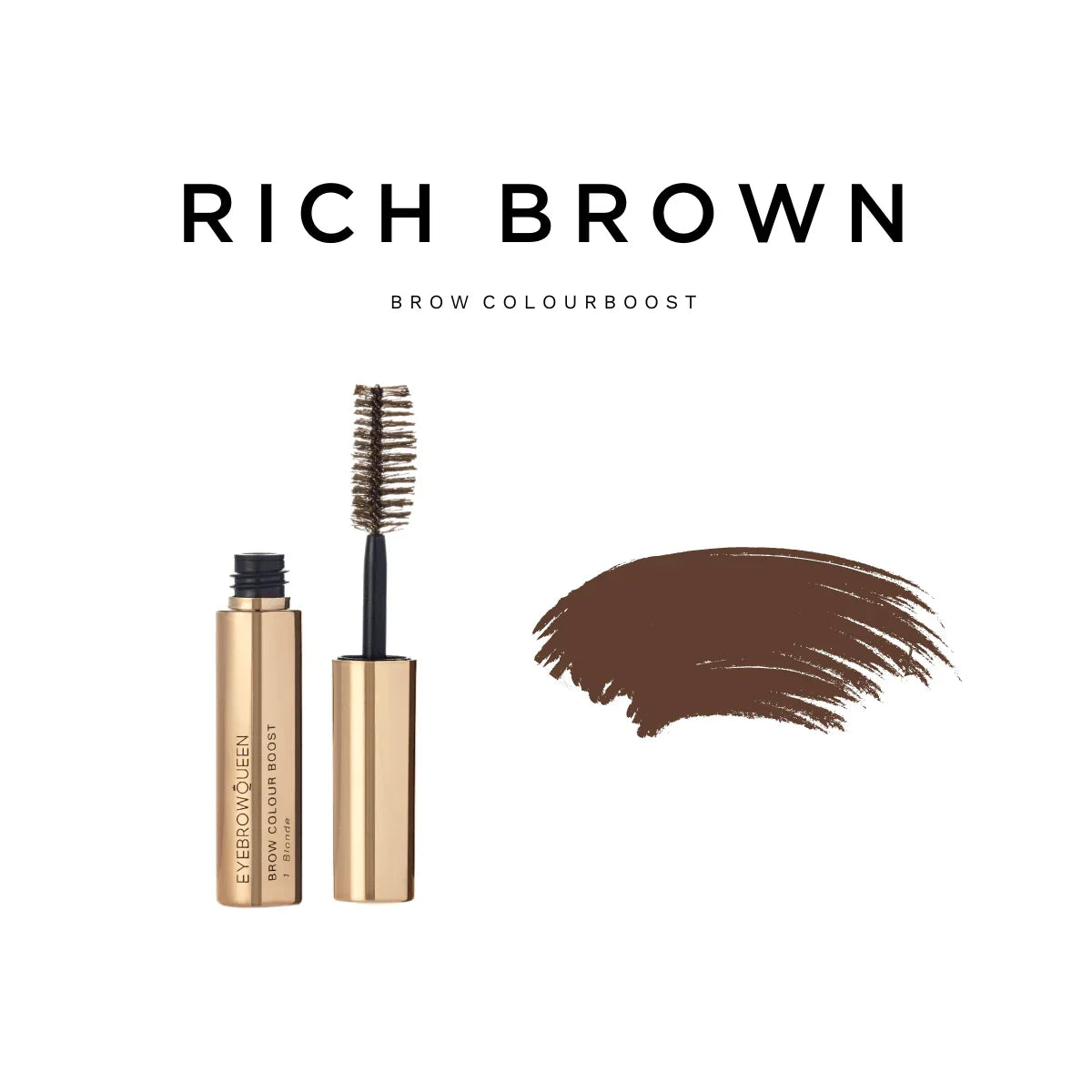 BROW COLOUR BOOST, Brows, MAKE-UP - A Beautiful Life #britishbeautyhero