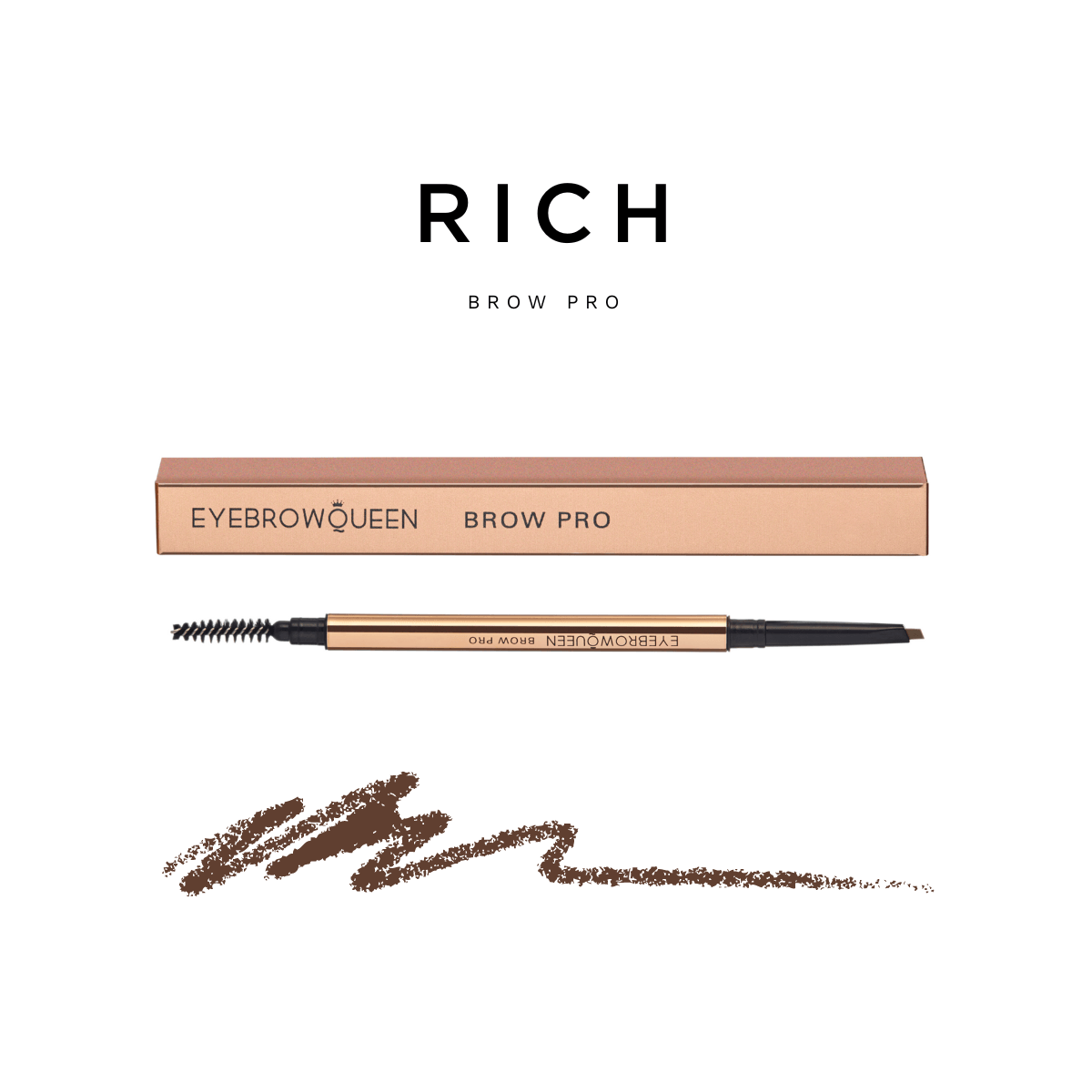 BROW PRO, Brows, MAKE-UP - A Beautiful Life #britishbeautyhero