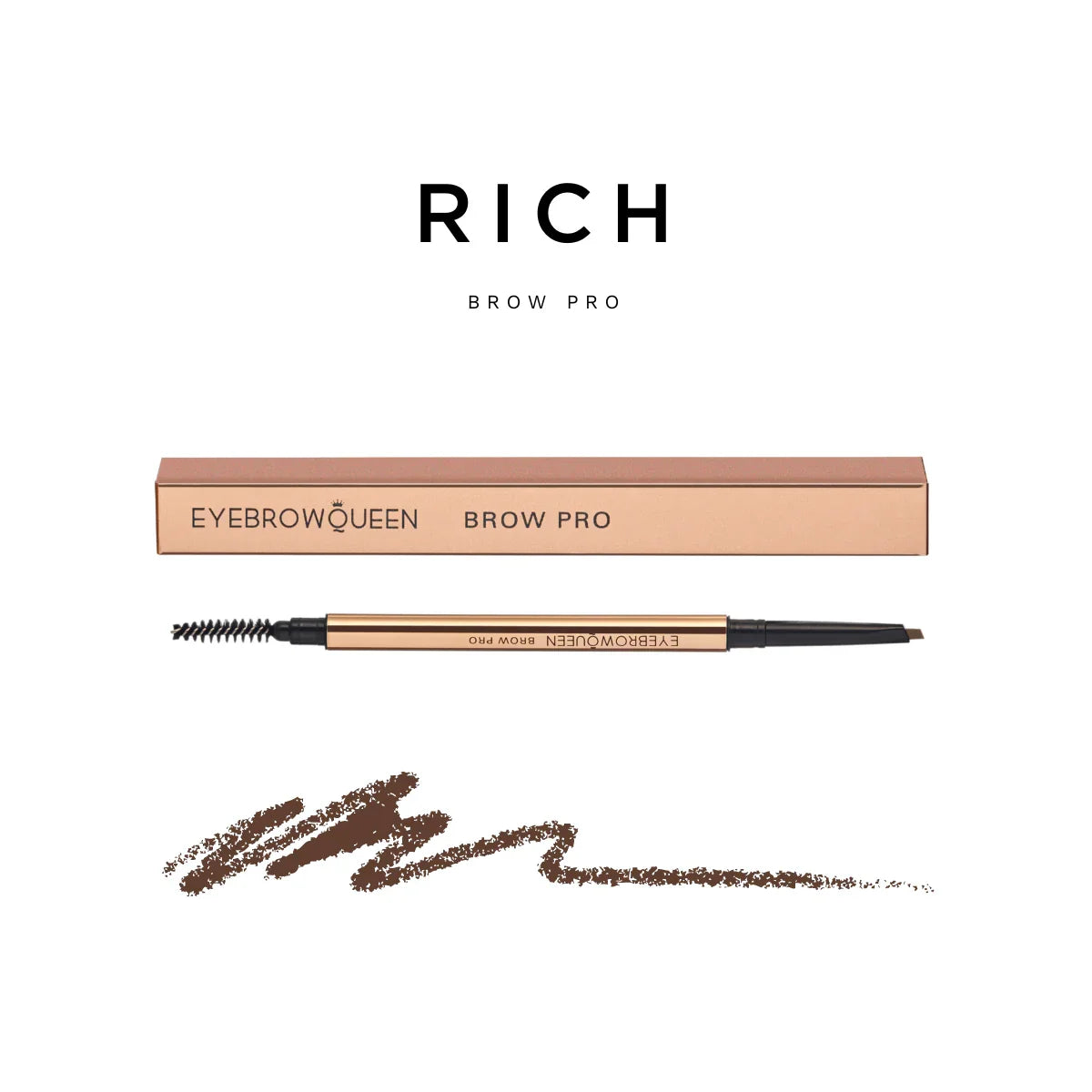 BROW PRO, Brows, MAKE-UP - A Beautiful Life #britishbeautyhero