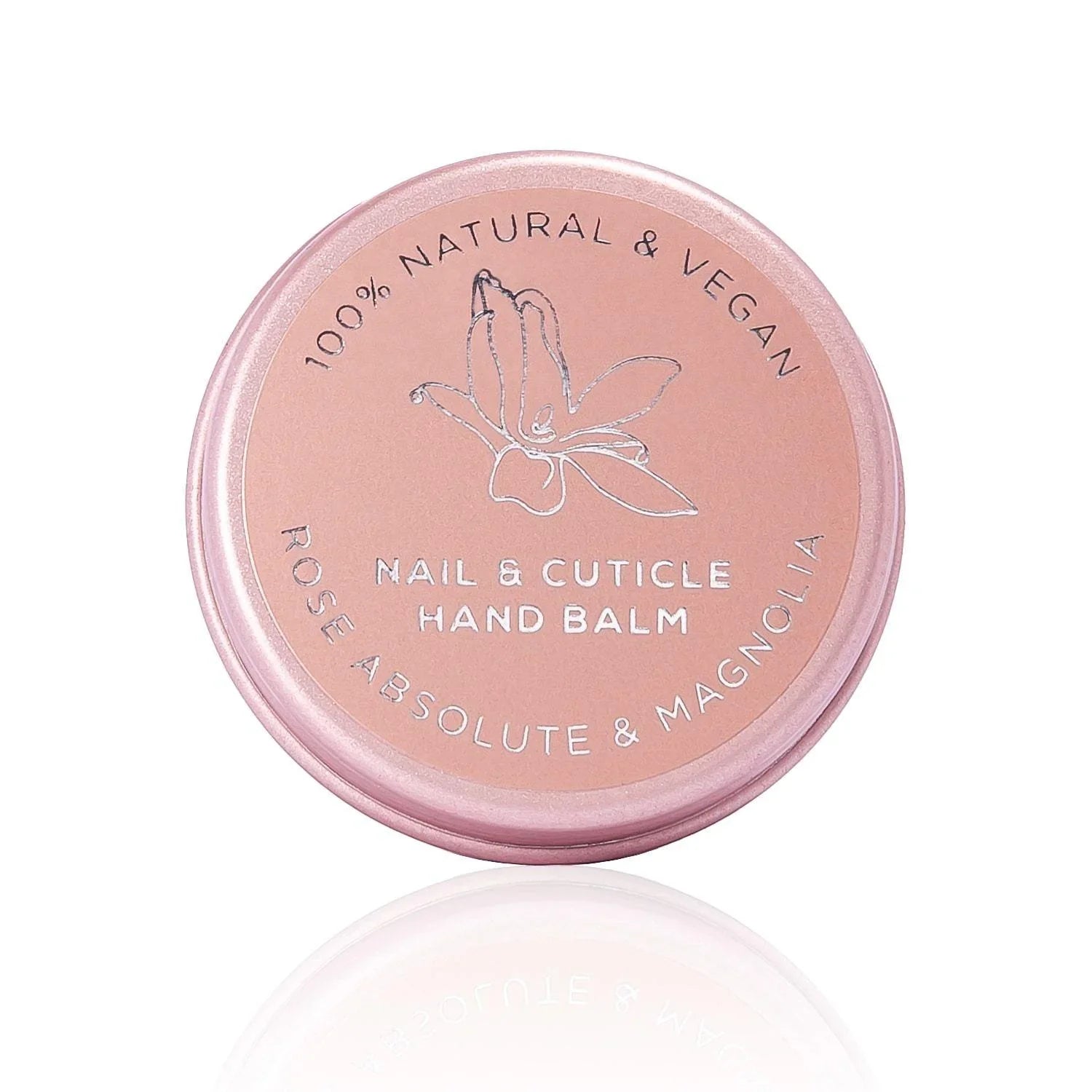 Nail & Cuticle Hand Balm, BATH & BODY, Hands & Feet - A Beautiful Life #britishbeautyhero