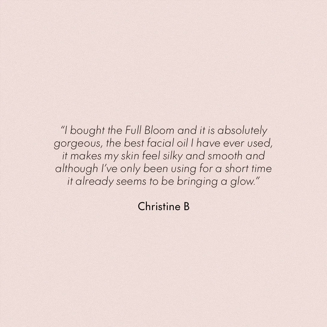 FULL BLOOM PLUMPING CONCENTRATE 30ML, anti ageing, anti-ageing face, anti-ageing face serum, Oils & Serums, SKINCARE - A Beautiful Life #britishbeautyhero