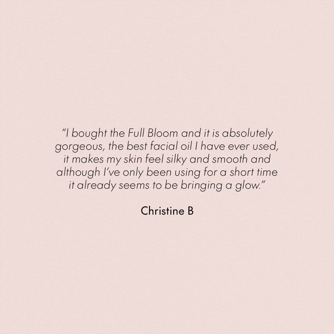 FULL BLOOM PLUMPING CONCENTRATE 30ML, anti ageing, anti-ageing face, anti-ageing face serum, Oils & Serums, SKINCARE - A Beautiful Life #britishbeautyhero