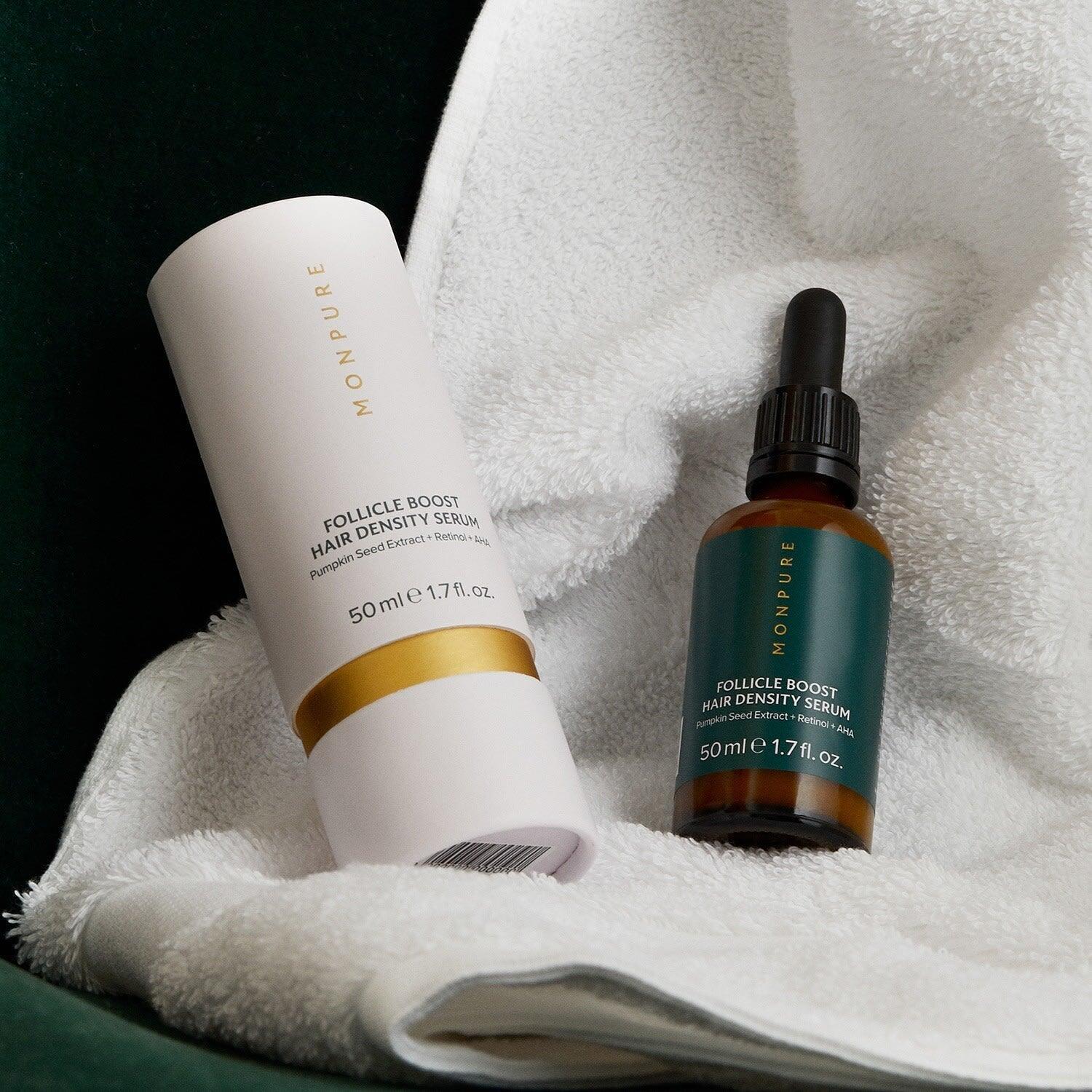 Follicle Boost Hair Density Serum, Hair, HAIR CARE, MALE GROOMING, Men, Mens, Treatment - A Beautiful Life #britishbeautyhero