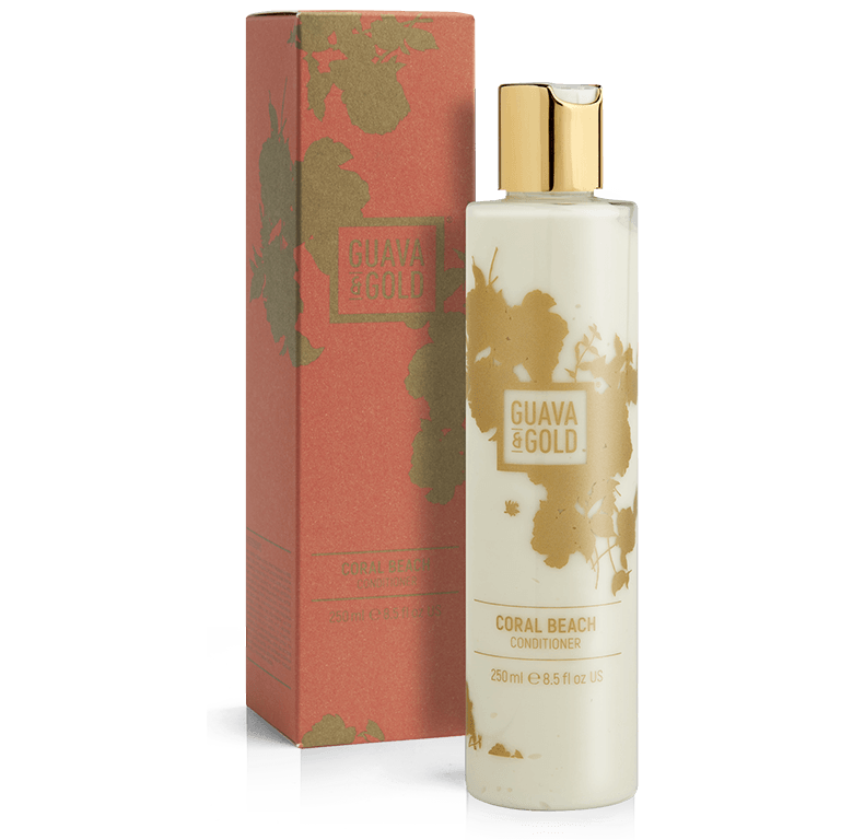 Coral Beach Conditioner, Condition, Conditioner, HAIR CARE - A Beautiful Life #britishbeautyhero