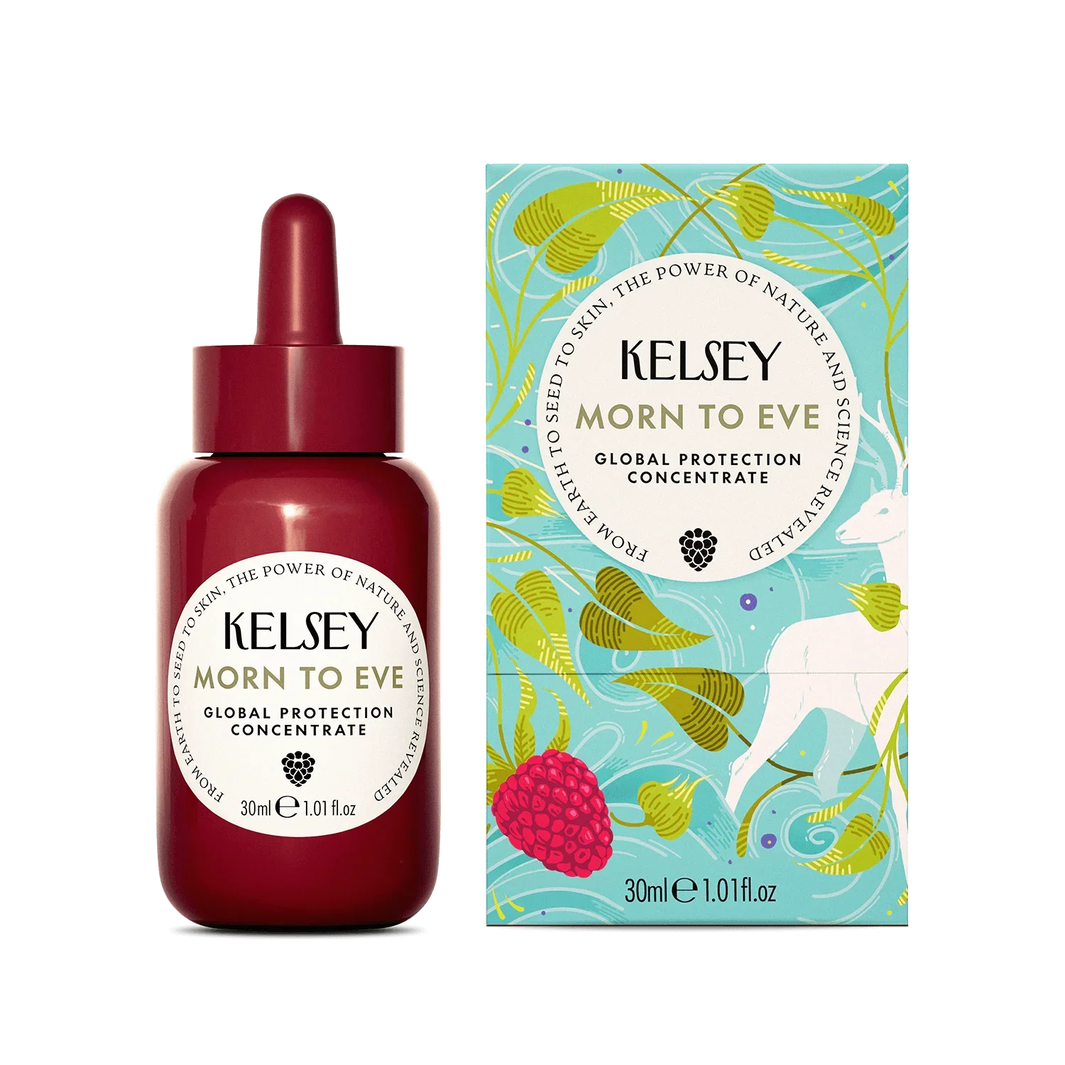 MORN TO EVE GLOBAL PROTECTION CONCENTRATE 30ML, anti ageing, anti-ageing face, anti-ageing face serum, Oils & Serums, SKINCARE - A Beautiful Life #britishbeautyhero