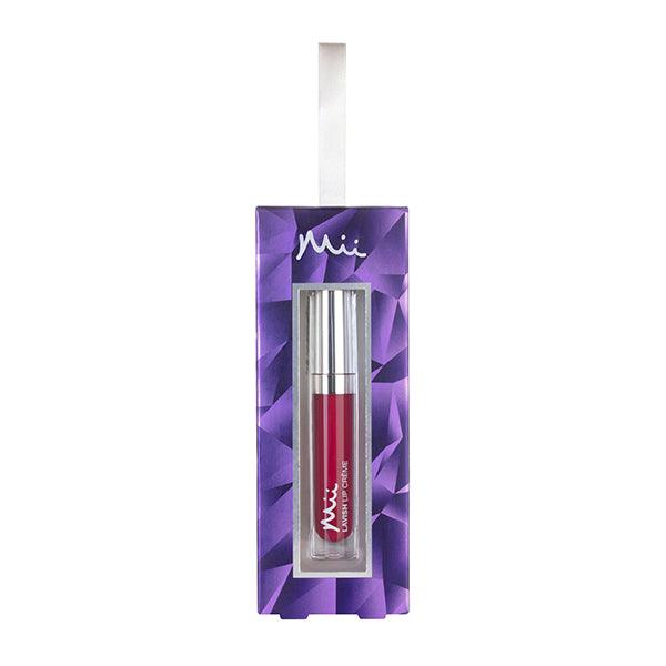 Mii Cosmetics Lavish Lip Crème Lip Gloss, Risqué, GIFT SETS, gifts, Lips, MAKE-UP - A Beautiful Life #britishbeautyhero