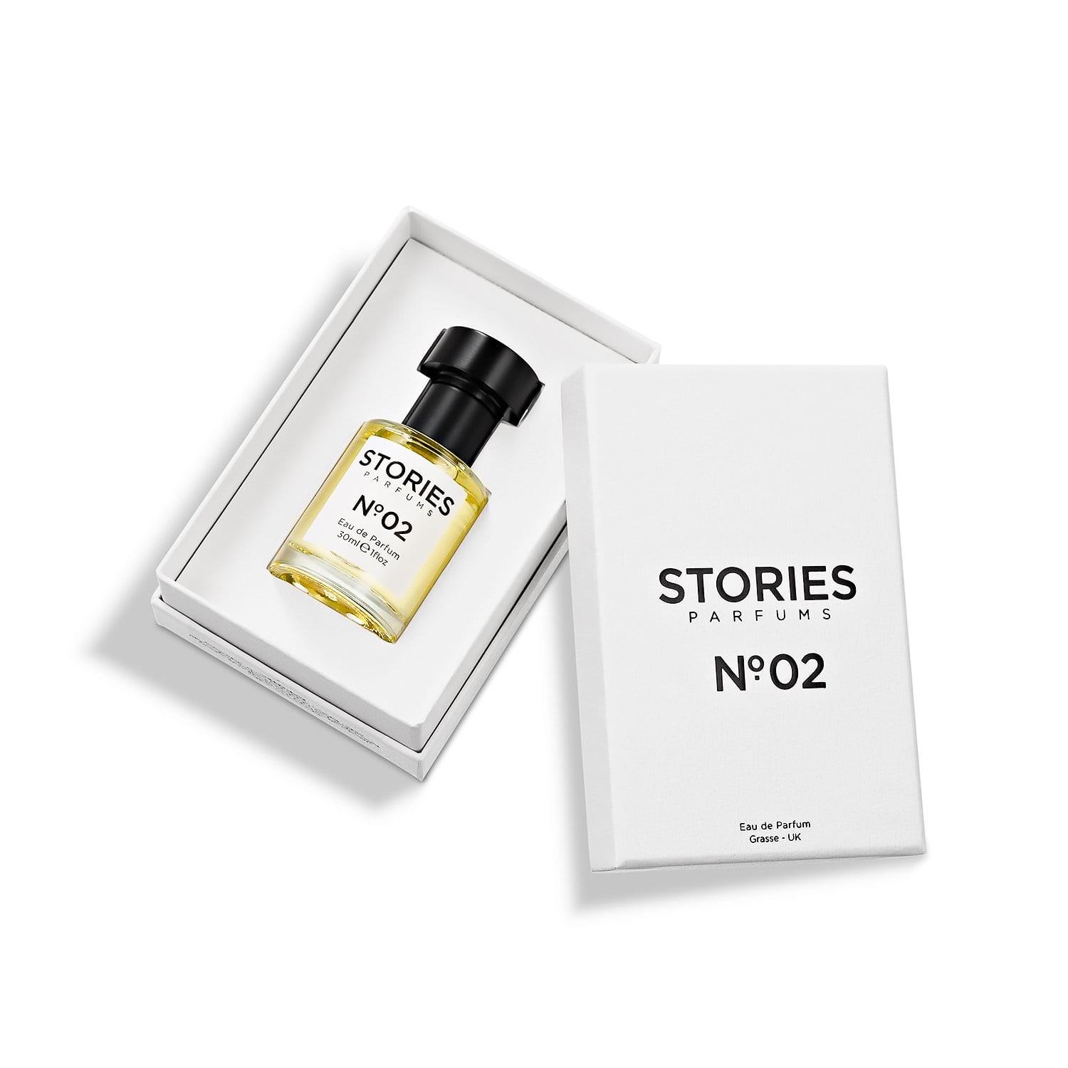 STORIES Eau de Parfum Signature Duo 30ml, FRAGRANCE, GIFT SETS, gifts, MALE GROOMING, Mens, Unisex, Womans - A Beautiful Life #britishbeautyhero