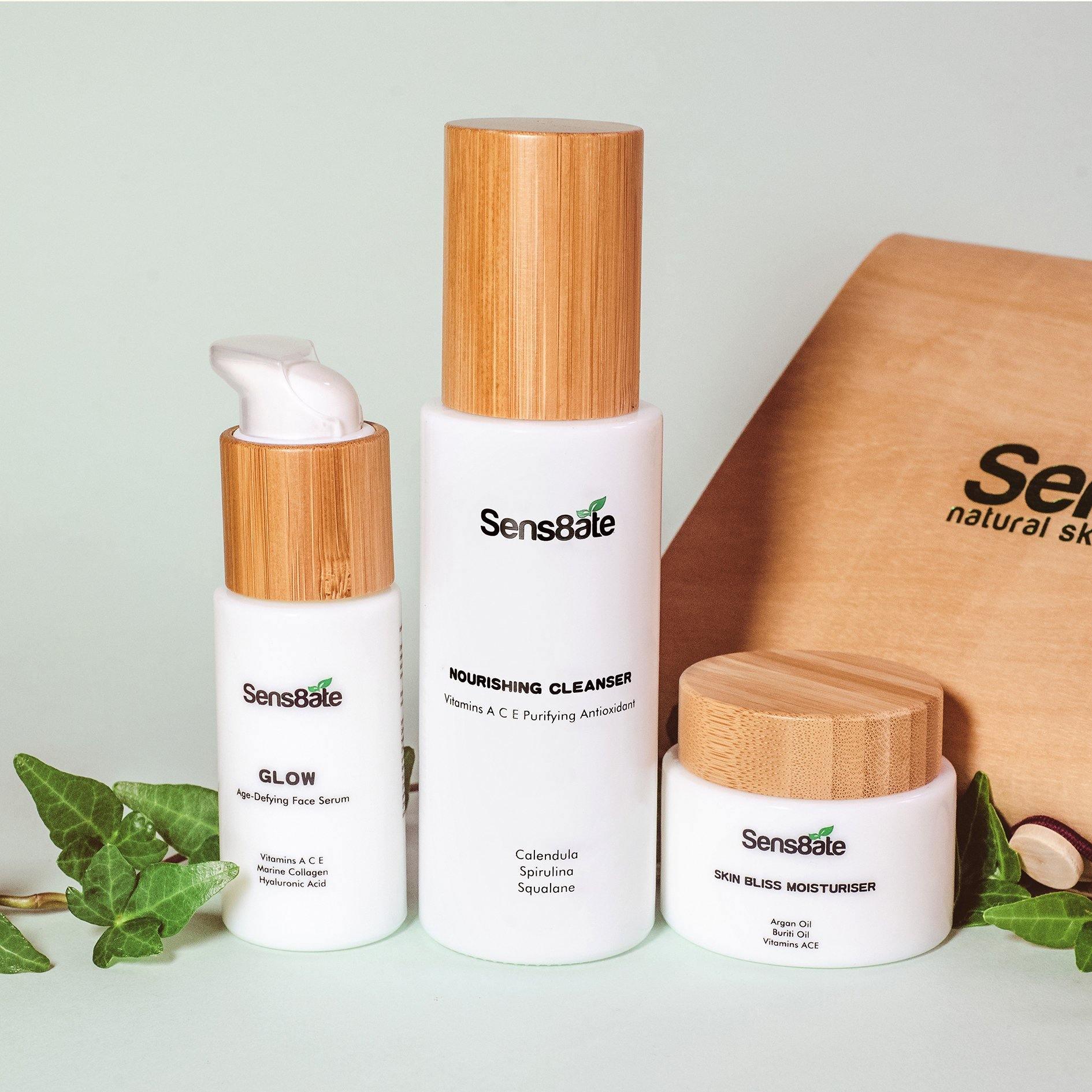 GLOW FACE SERUM, Oils & Serums, SKINCARE - A Beautiful Life #britishbeautyhero