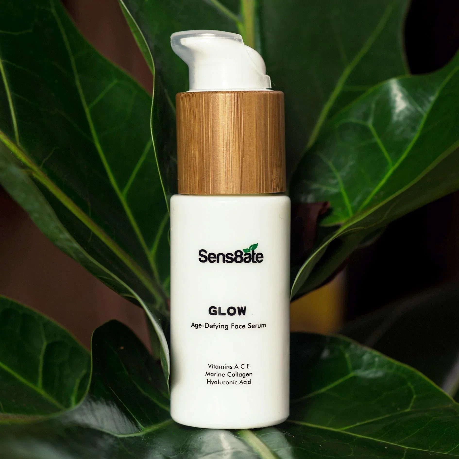 GLOW FACE SERUM, Oils & Serums, SKINCARE - A Beautiful Life #britishbeautyhero