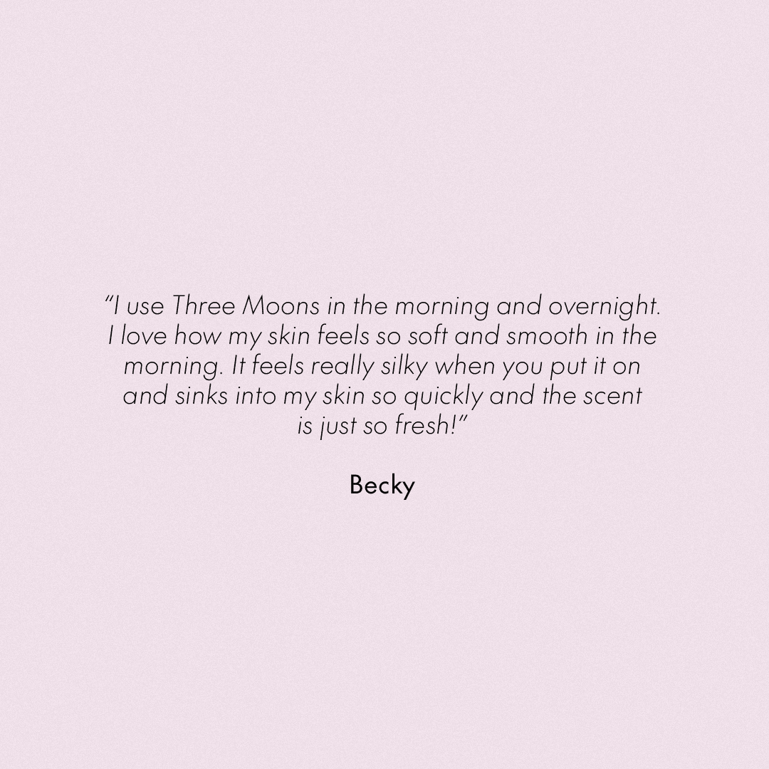 THREE MOONS BRIGHTENING CONCENTRATE 30ML, anti ageing, anti-ageing face, anti-ageing face serum, Oils & Serums, SKINCARE - A Beautiful Life #britishbeautyhero