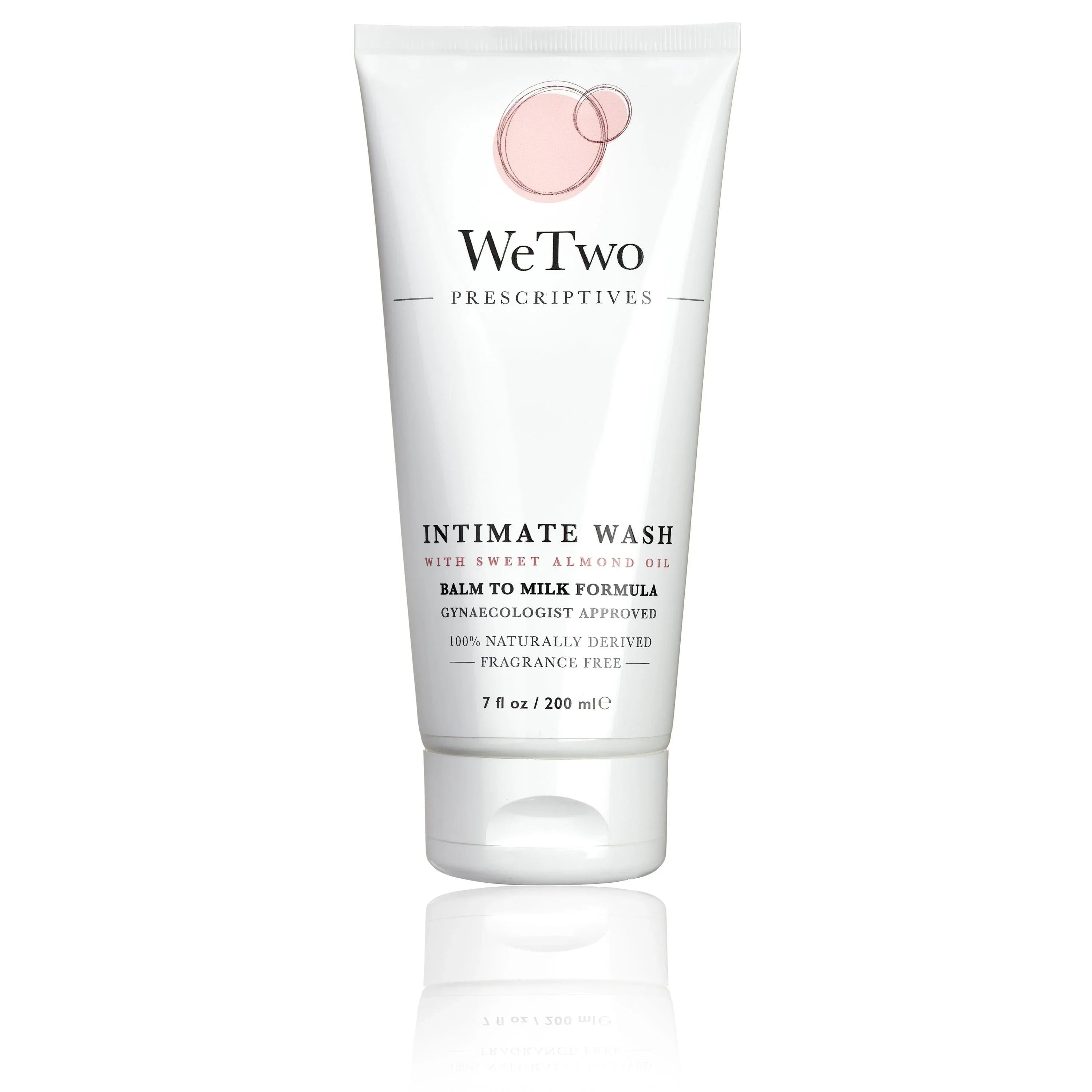 The Intimate Wash 200ml, BATH & BODY, Bath & Shower, Intimate Wash, menopause, new, Prescriptives, wellbeing - A Beautiful Life #britishbeautyhero